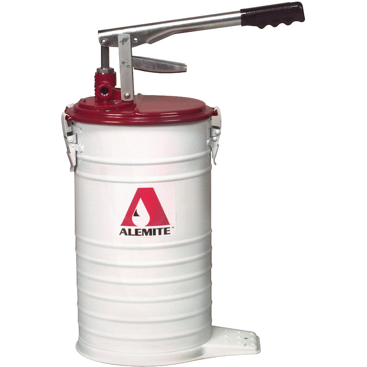 Manual Lubrication Pumps - Volume Delivery Bucket Pumps