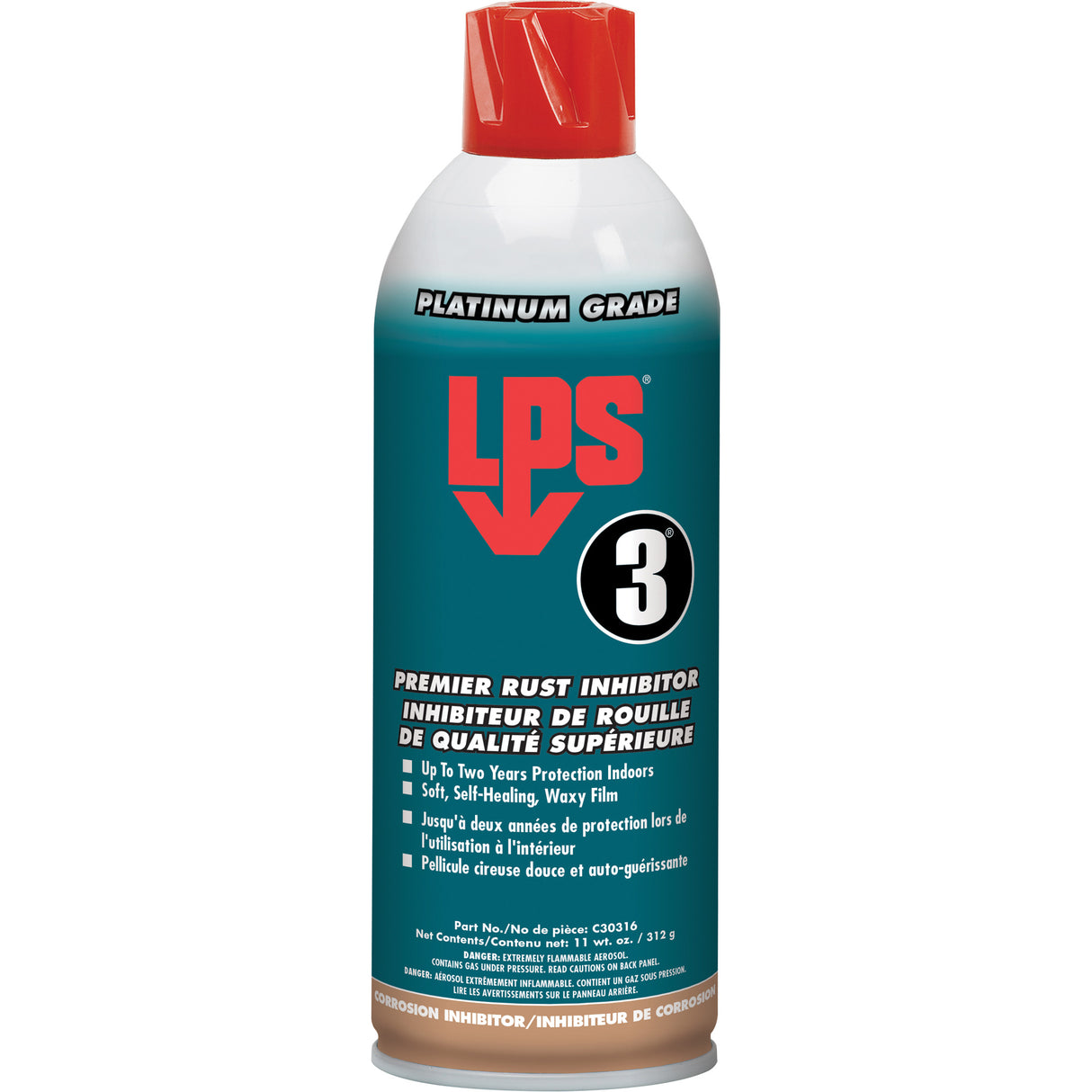 LPS 3® Premier Rust Inhibitor, Aerosol Can