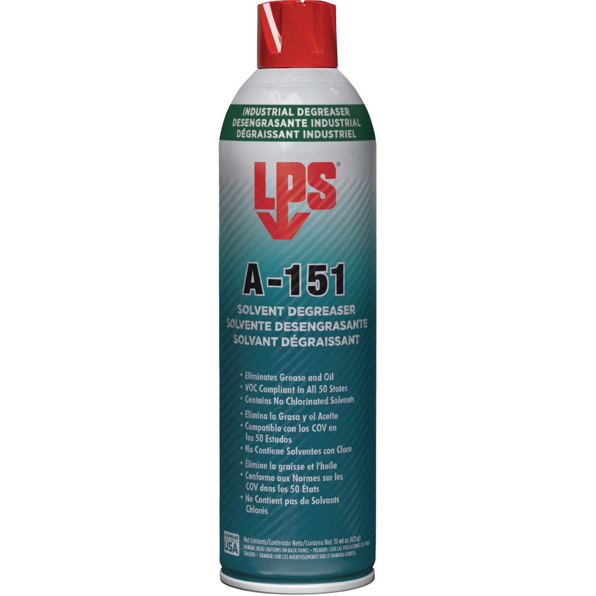 A-151 Solvent Degreaser, Aerosol Can