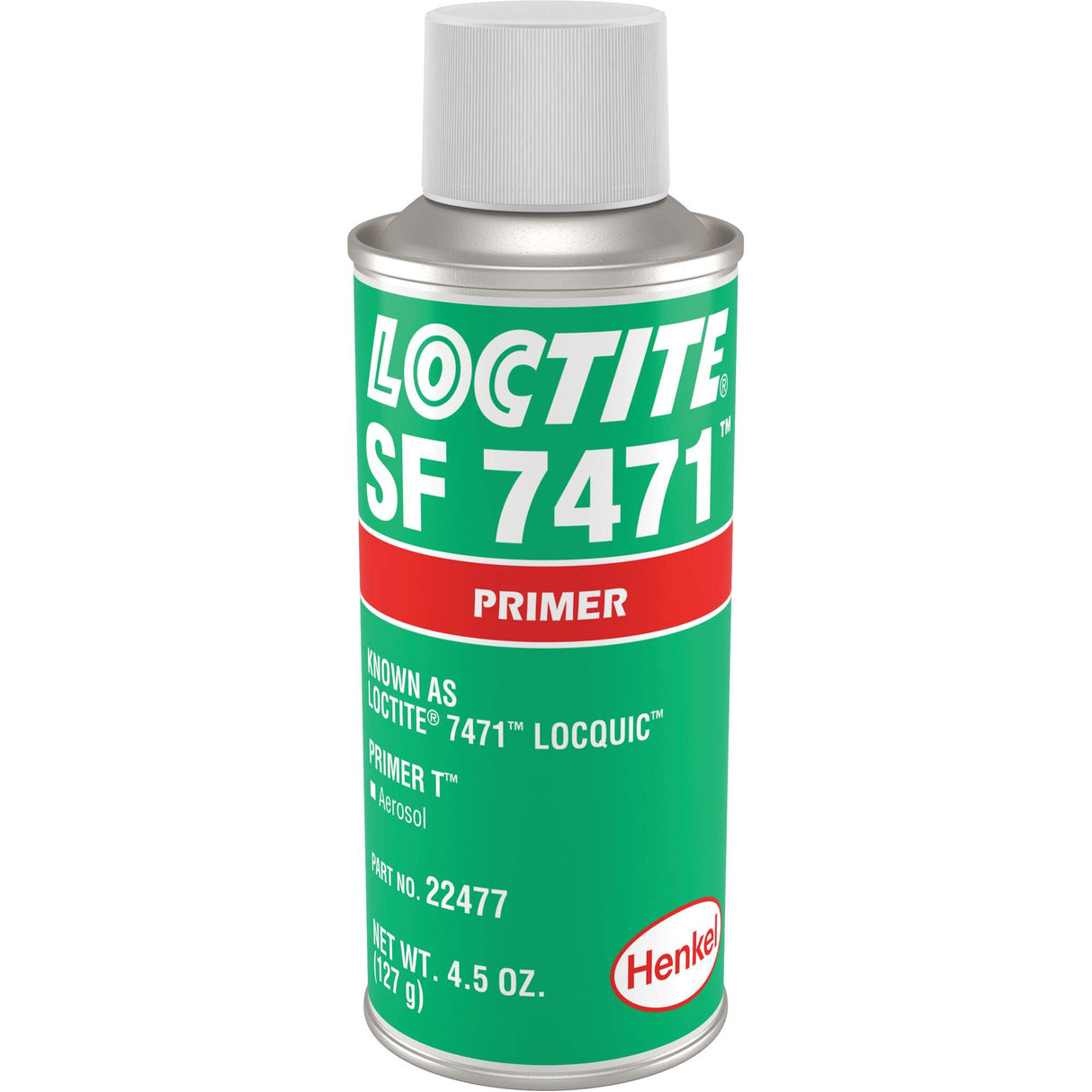 Primer T 7471 (Acetone), 128 g., Aerosol Can
