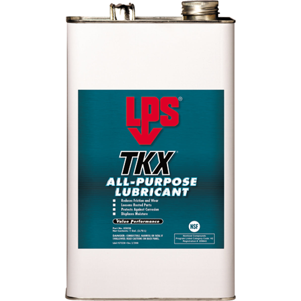 TKX All-Purpose Lubricant, Jug