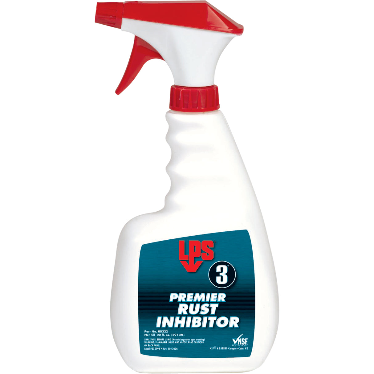 LPS 3® Premier Rust Inhibitor, Trigger Bottle