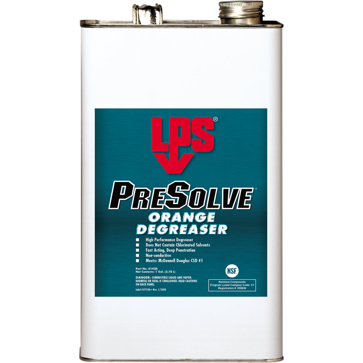 PreSolve® Orange Degreaser, Gallon