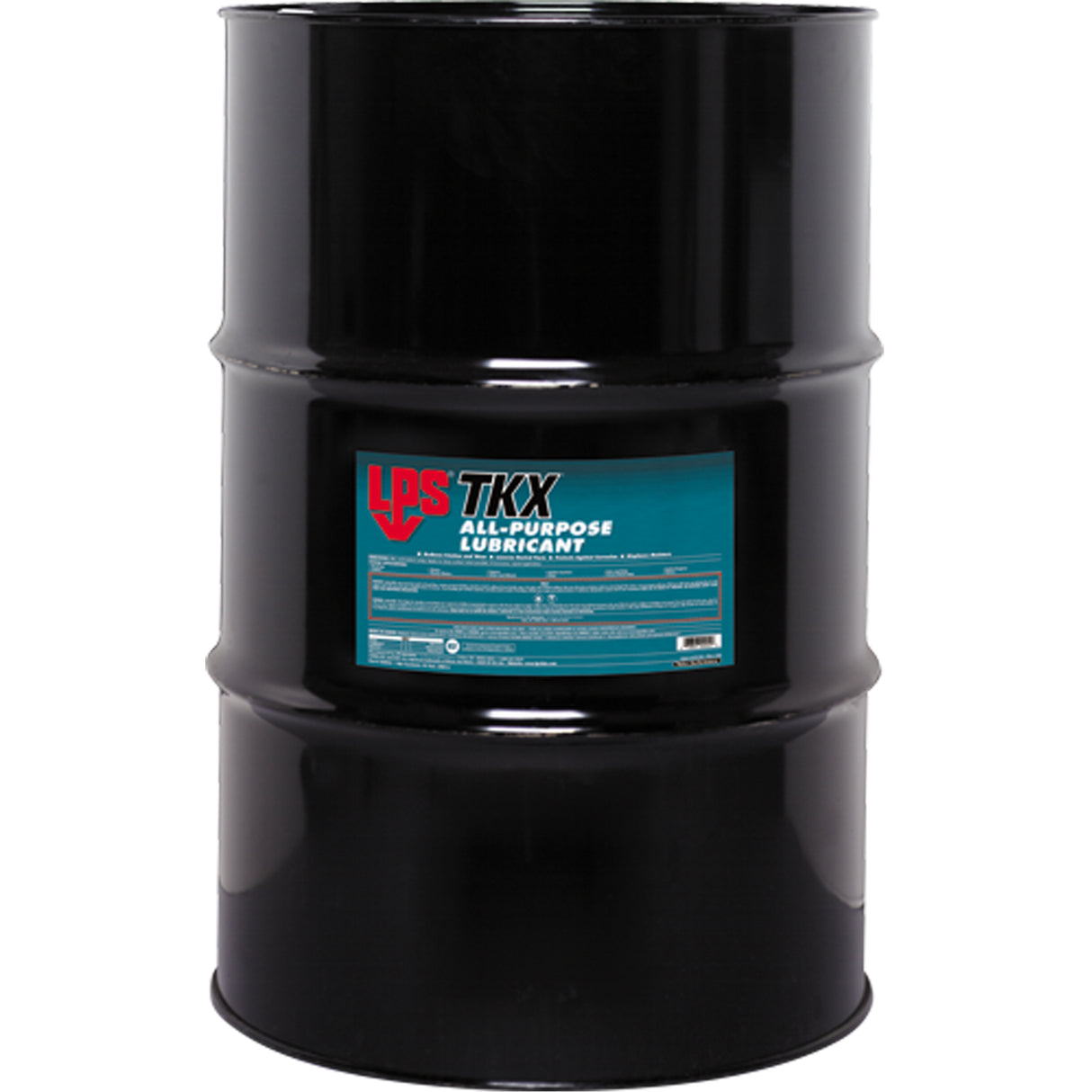 TKX All-Purpose Lubricant, Drum