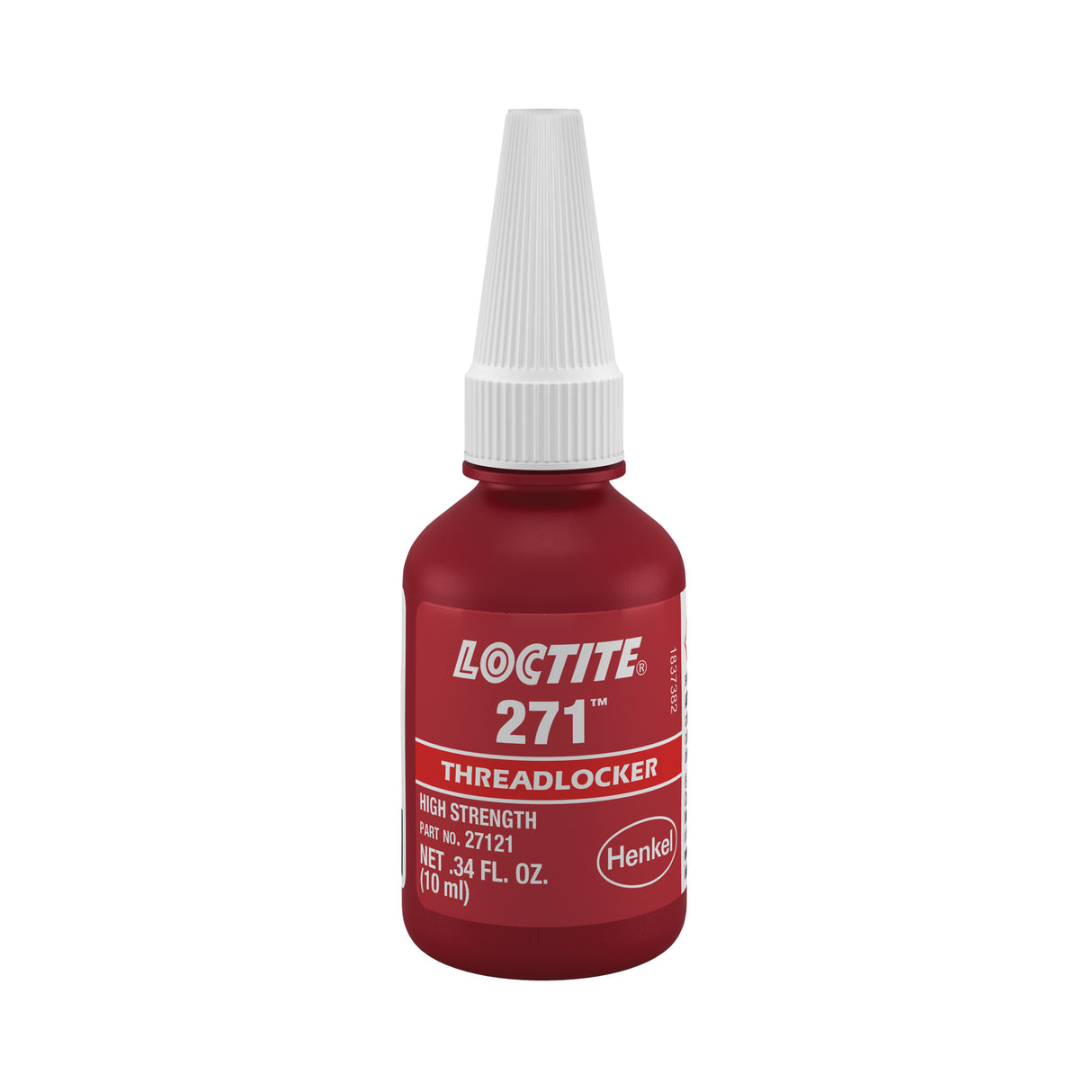 Threadlocker 271™ , Red, High, 10 ml, Bottle