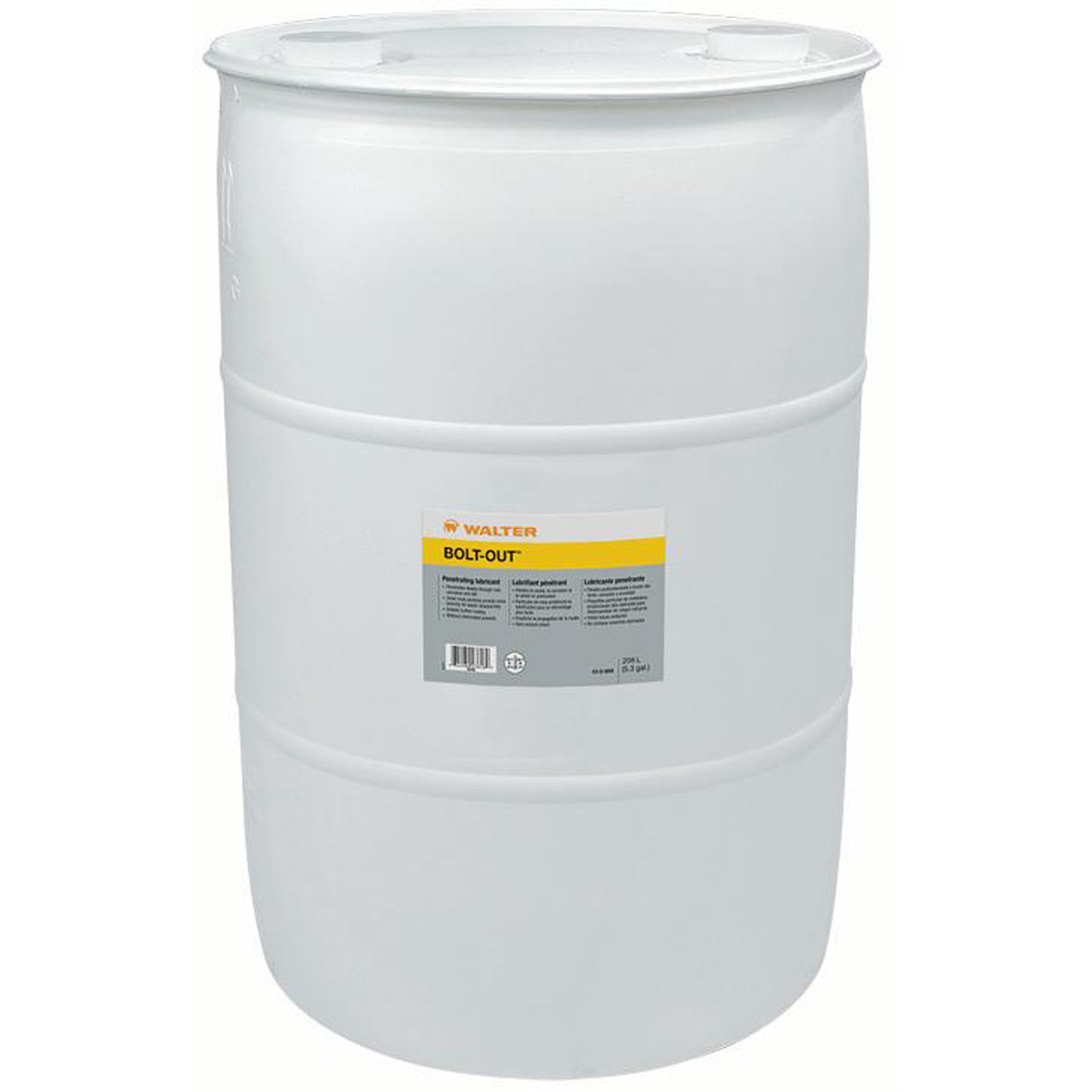 Bolt-Out™ Penetrating Oil, Drum, 200 L
