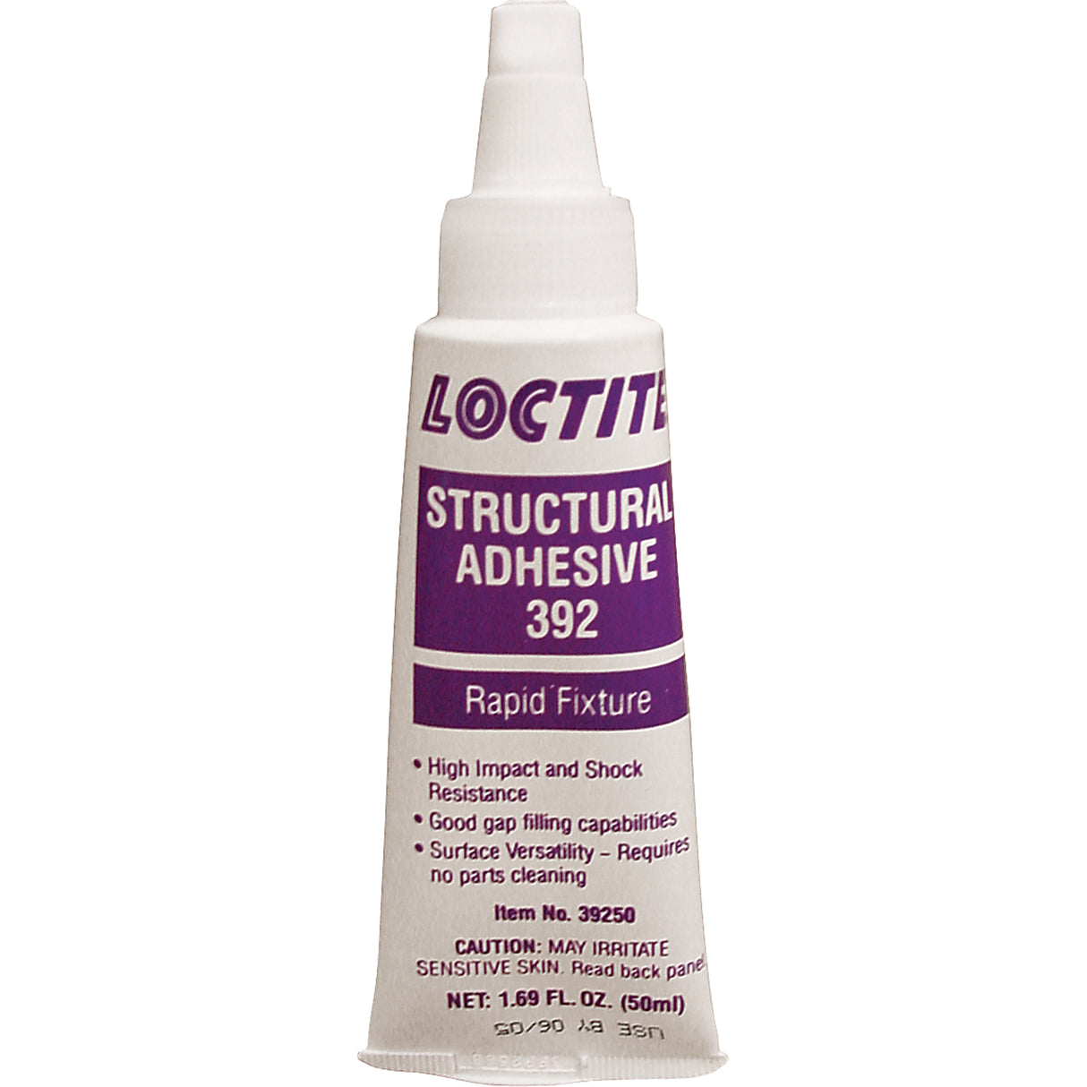 Structural Adhesive 392 Rapid Fixture, 73 g., Bottle, Amber