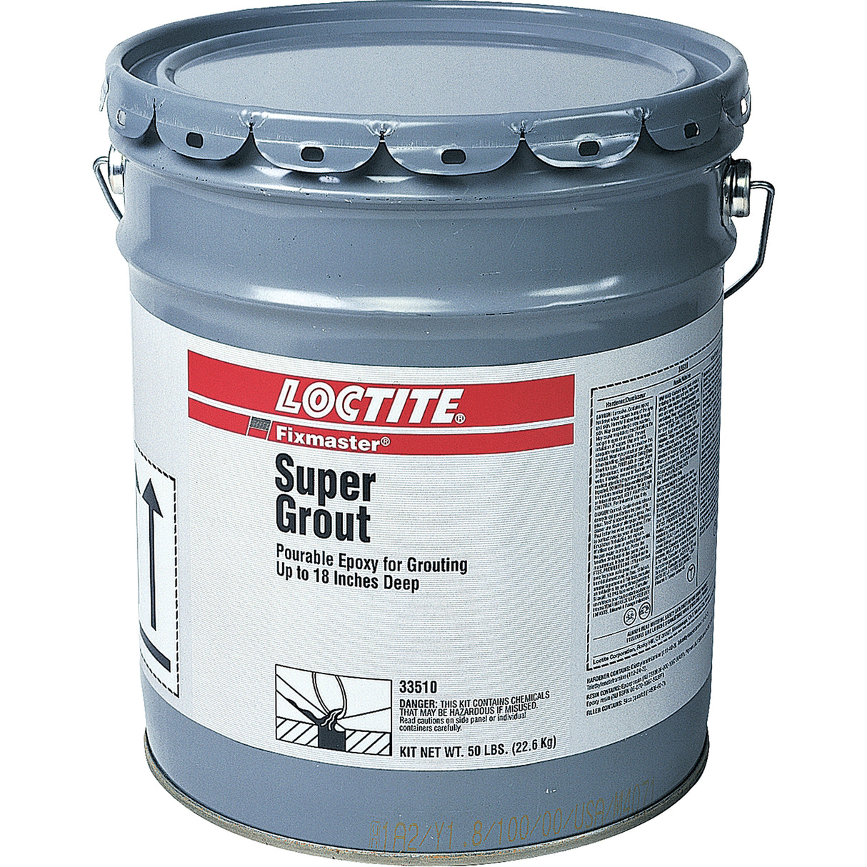 Fixmaster® Super Grout, Kit