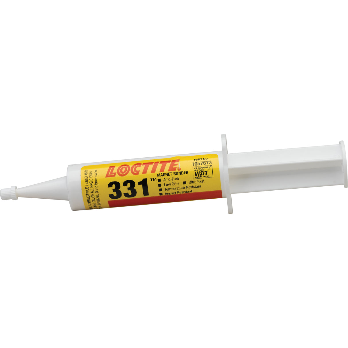331™ Magnet Bonder Adhesive, 50 g., Syringe