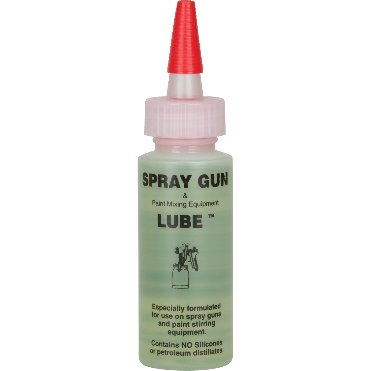 Lubricant Spray Gun, Squeeze Bottle