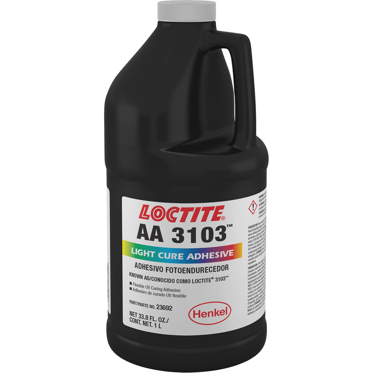 3103 Light Cure Acrylic , 1 L