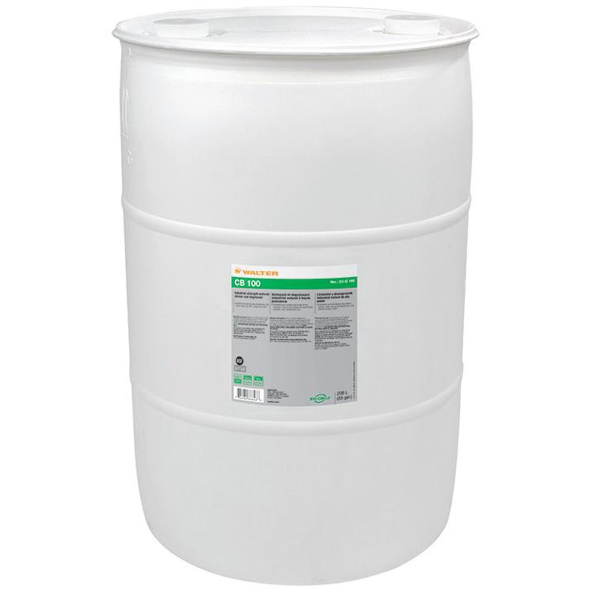 CB 100™ Natural Water-Based Solvent, Drum