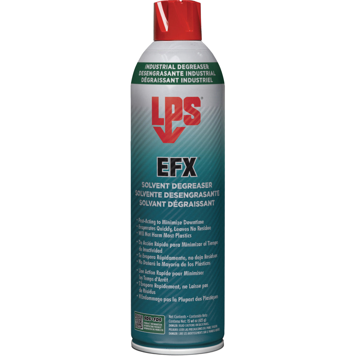 EFX Solvent/Degreaser, Aerosol Can