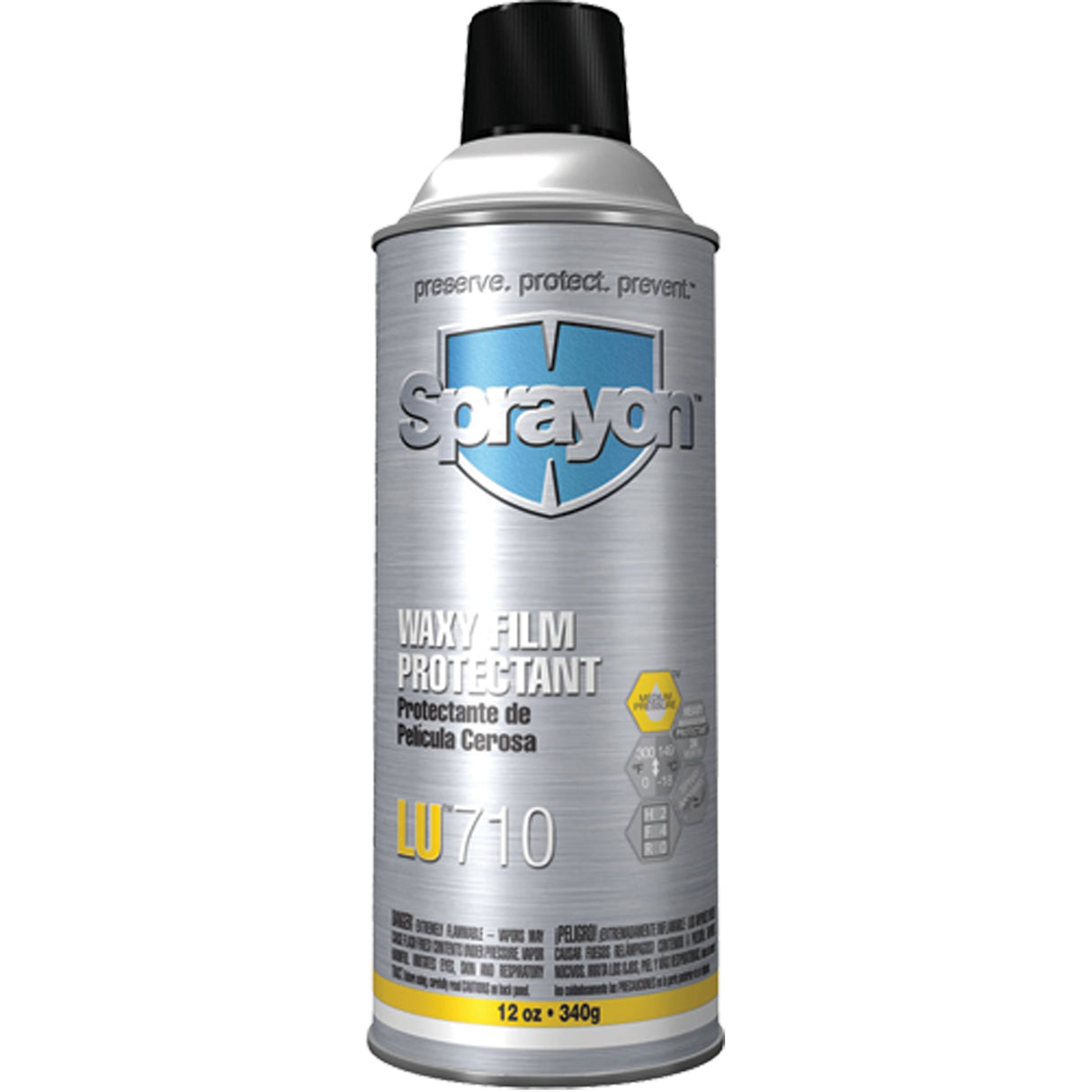 LU710 Waxy Film Protectant, Aerosol Can