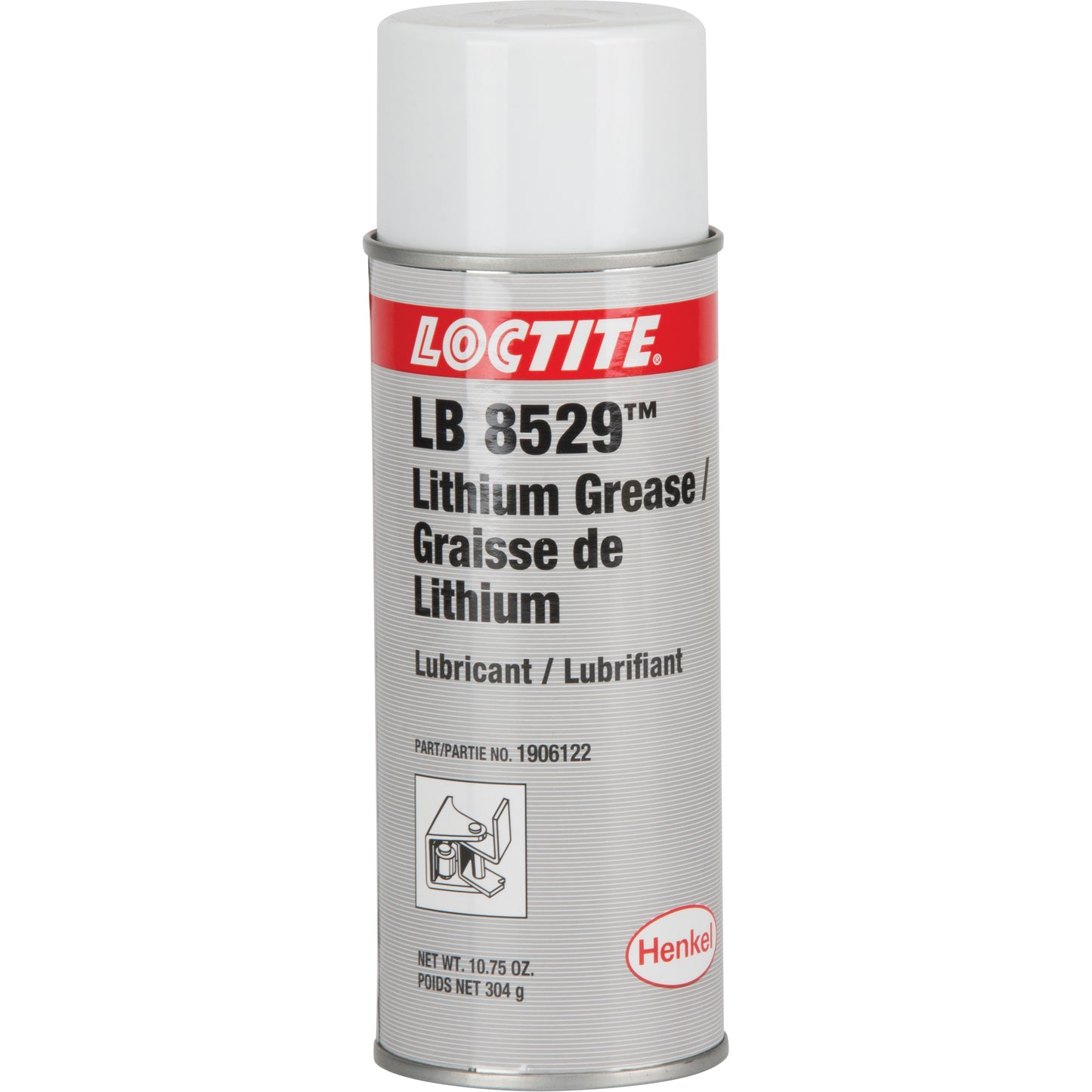 White Lithium Grease, Aerosol Can
