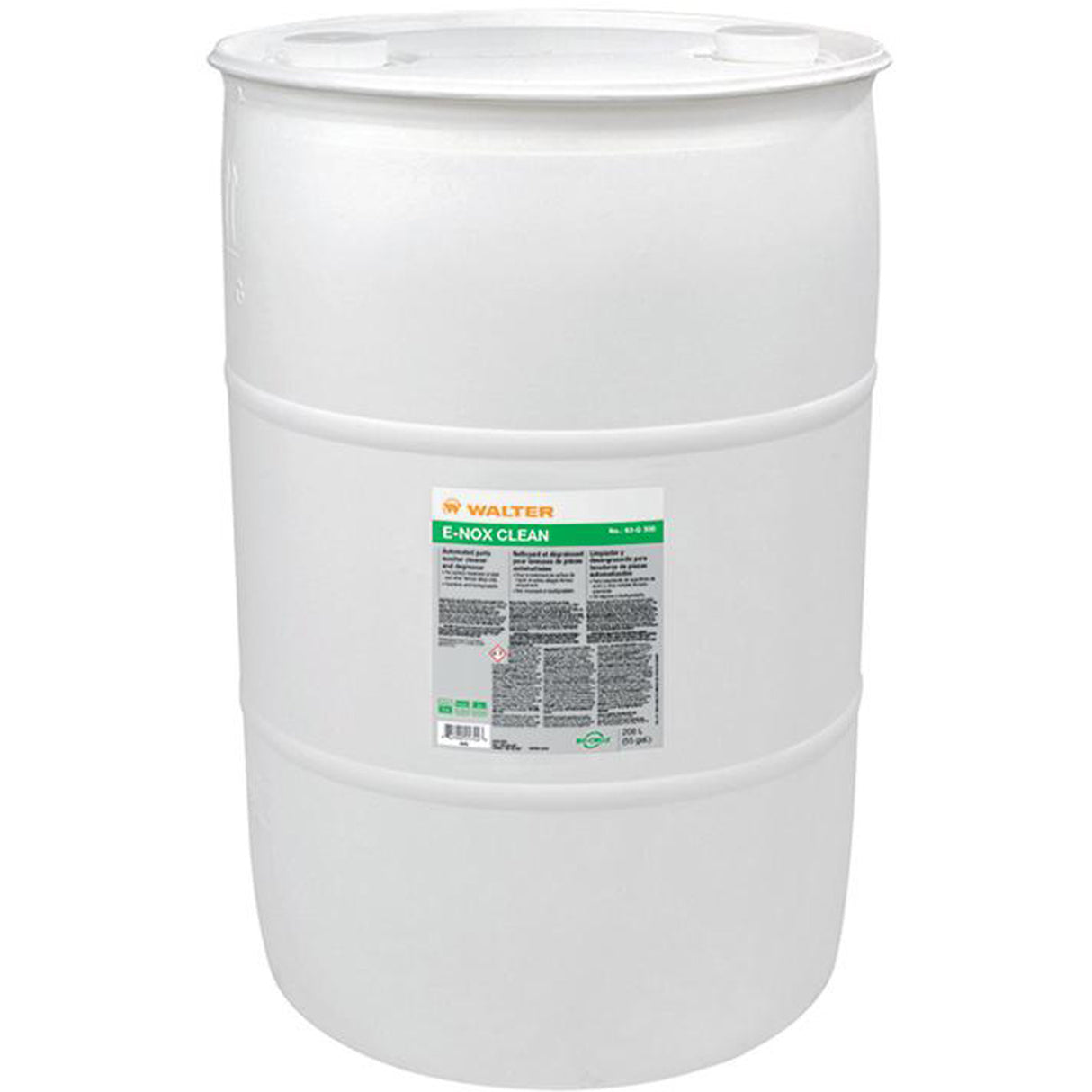 E-Nox Clean™ Stainless Steel Cleaner, 208 L, Drum