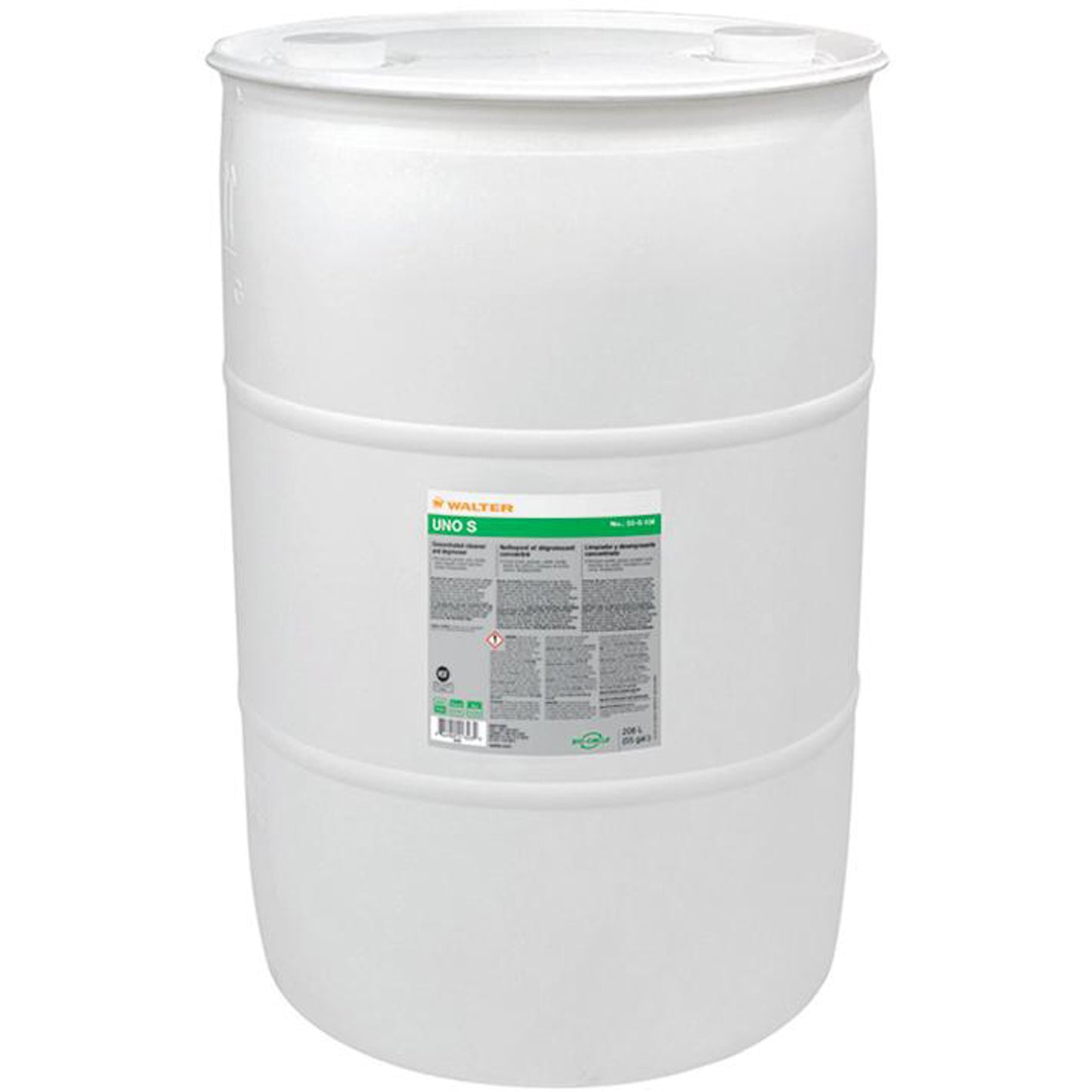 Uno S™ High Strength Cleaner & Degreaser, Drum