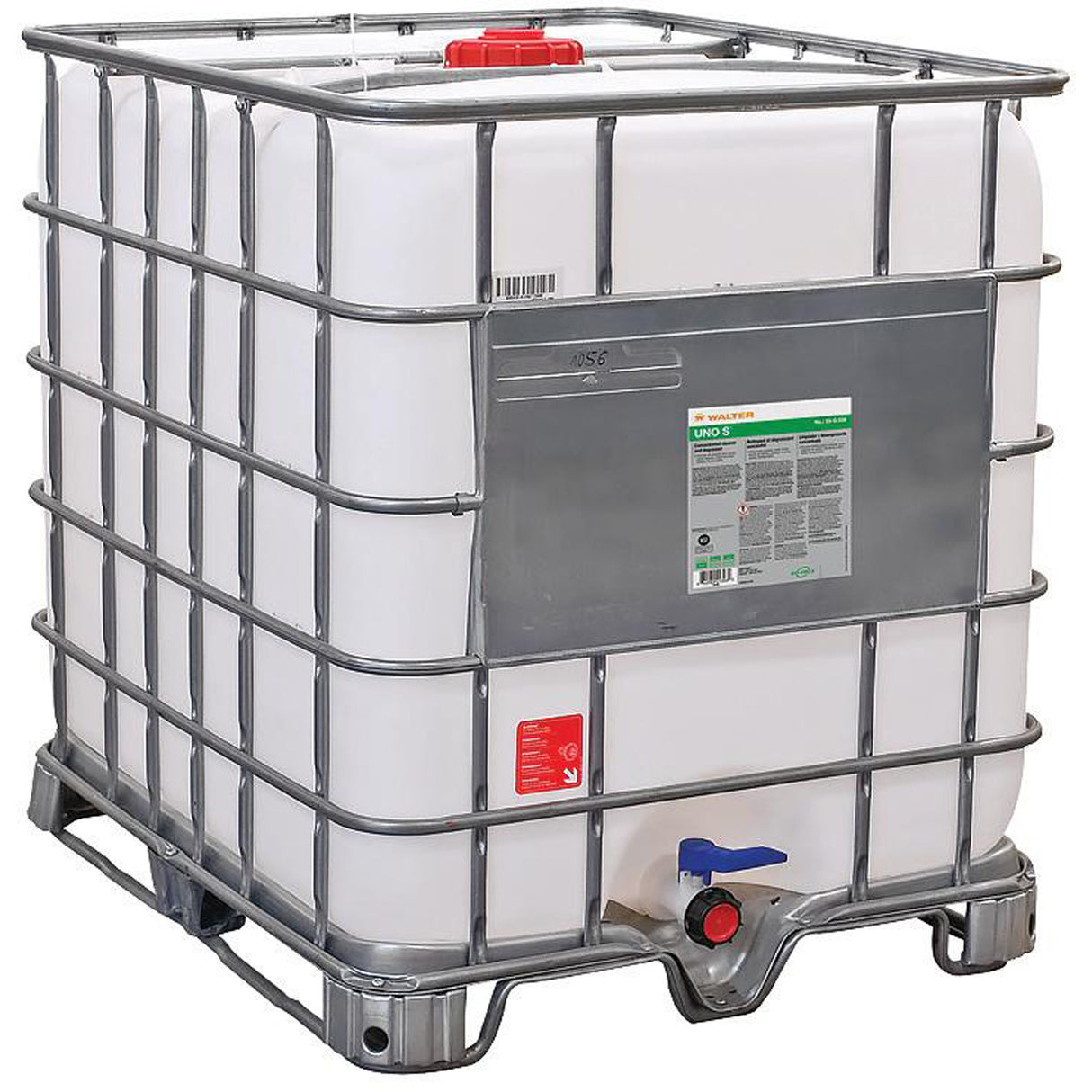 UNO™ S High-Strength Cleaner and Degreaser, IBC Tote