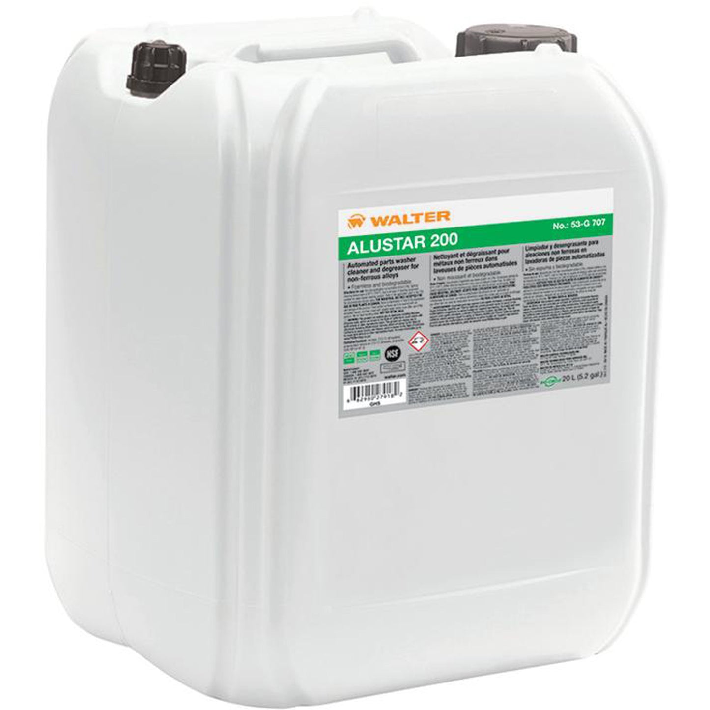 Alustar 200™ Cleaner & Degreaser, Pail