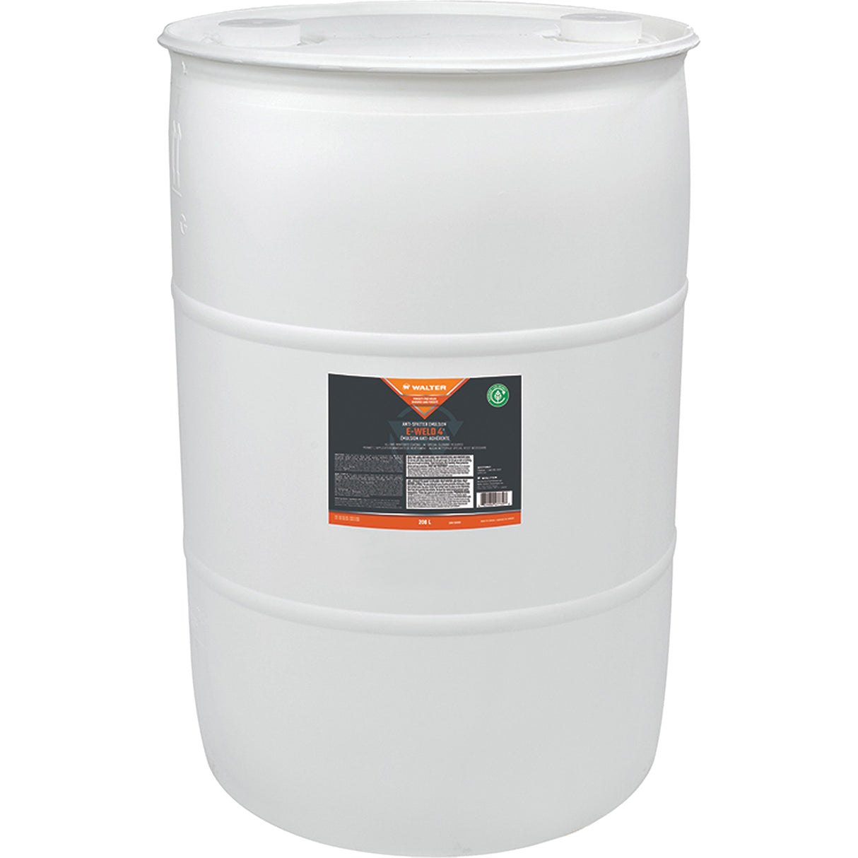 E-Weld 4™ Premium Anti-Spatter Emulsion, Drum