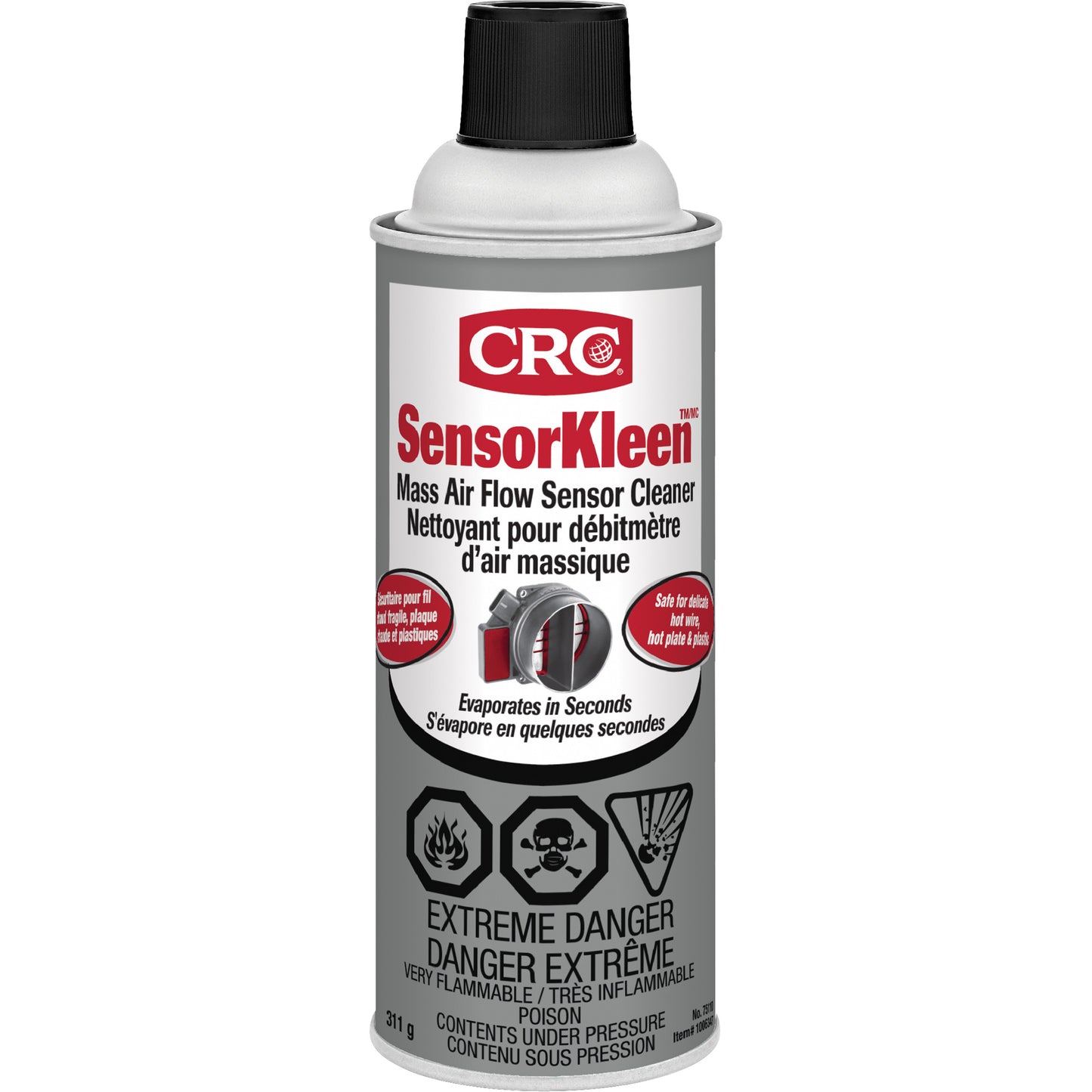 SensorKleen™ Mass Air Flow Sensor Cleaner, Aerosol Can