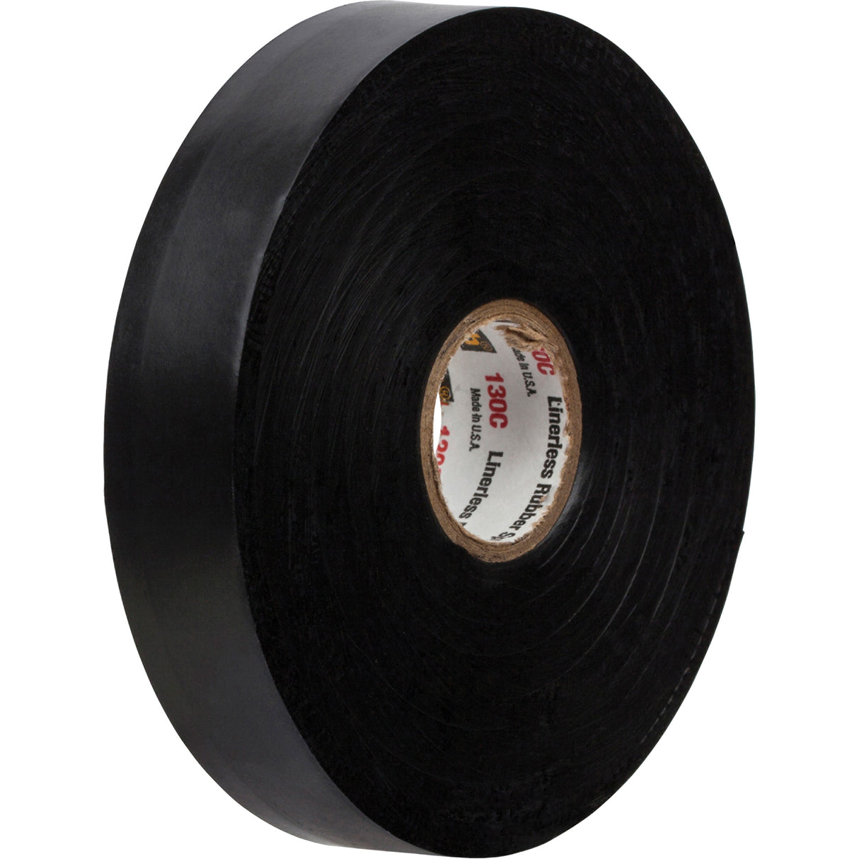 Scotch® 130C Linerless Rubber Tape, 19 mm (3/4") " W, 9 m (30') " L