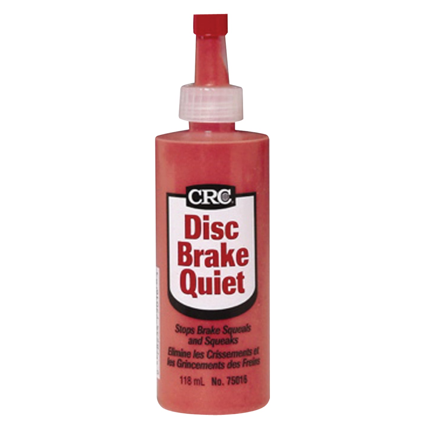 Disc Brake Quiet, Bottle