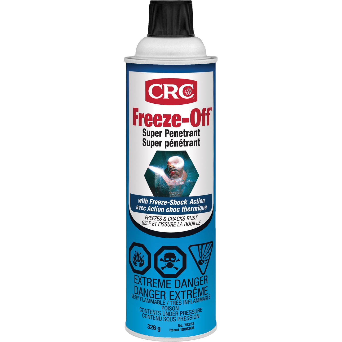 Freeze-Off® Penetrating Oil, Aerosol Can, 326 g