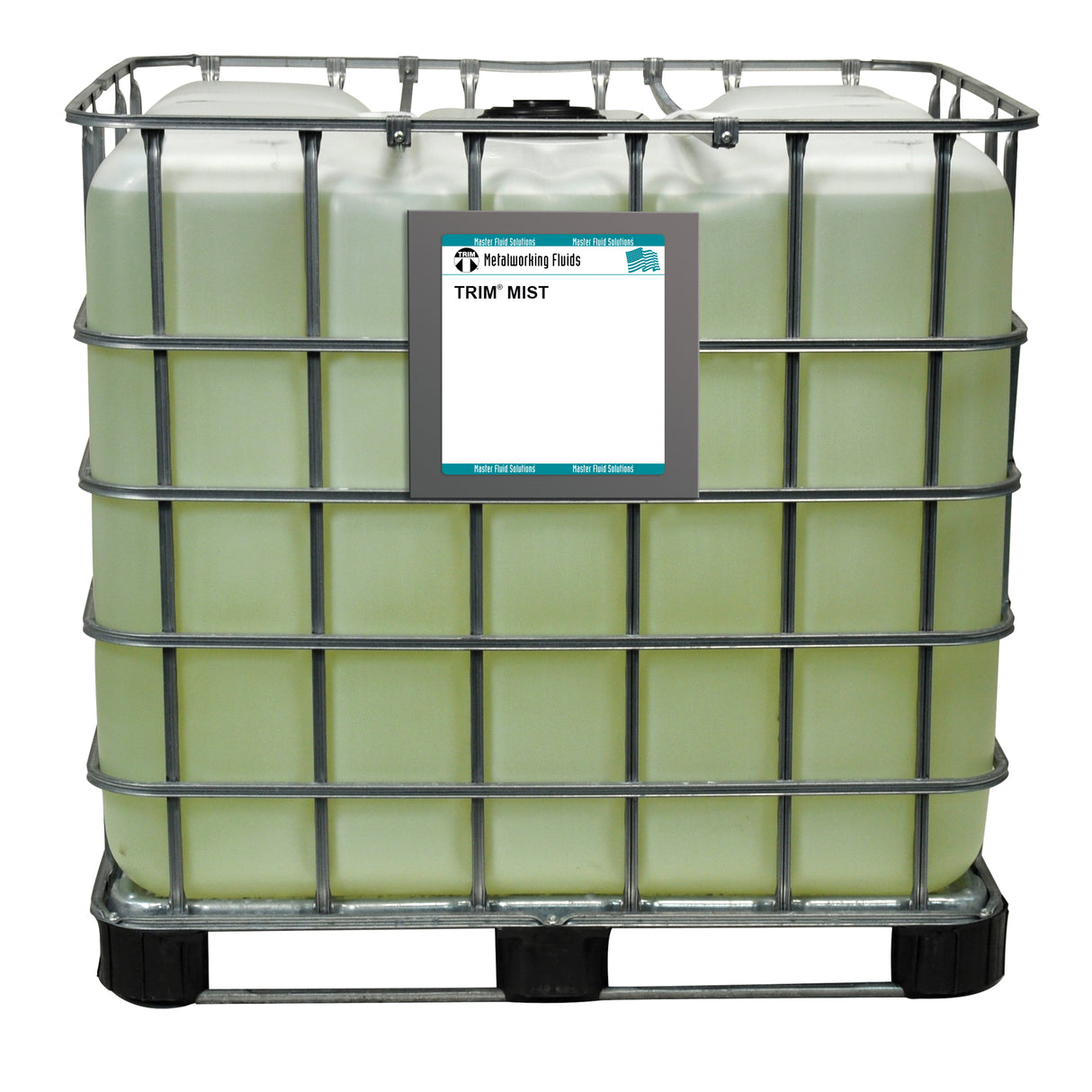 TRIM® MIST Synthetic Misting Coolant, IBC Tote