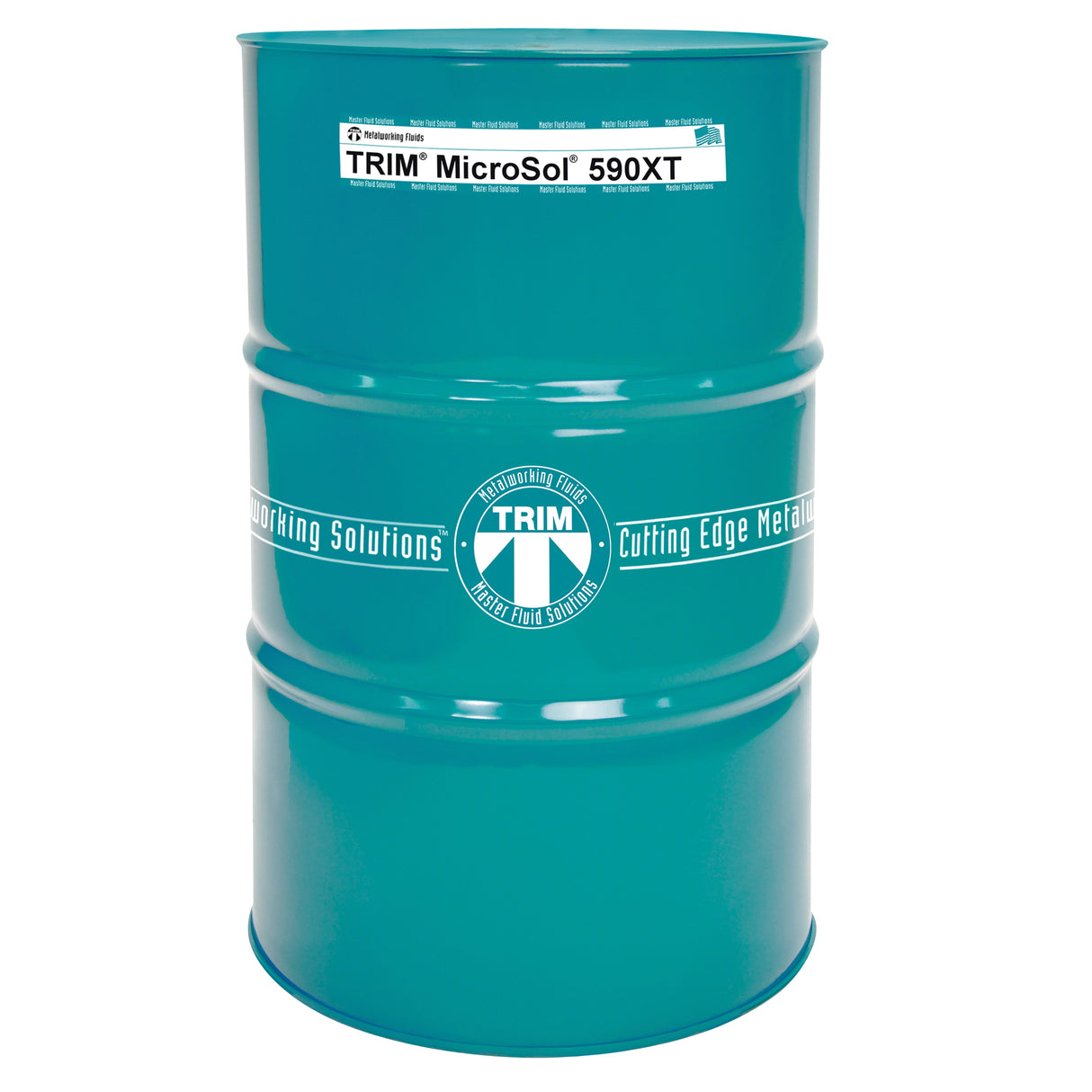 TRIM® Microsol® 590XT Aerospace Semi-Synthetic Coolant, Drum