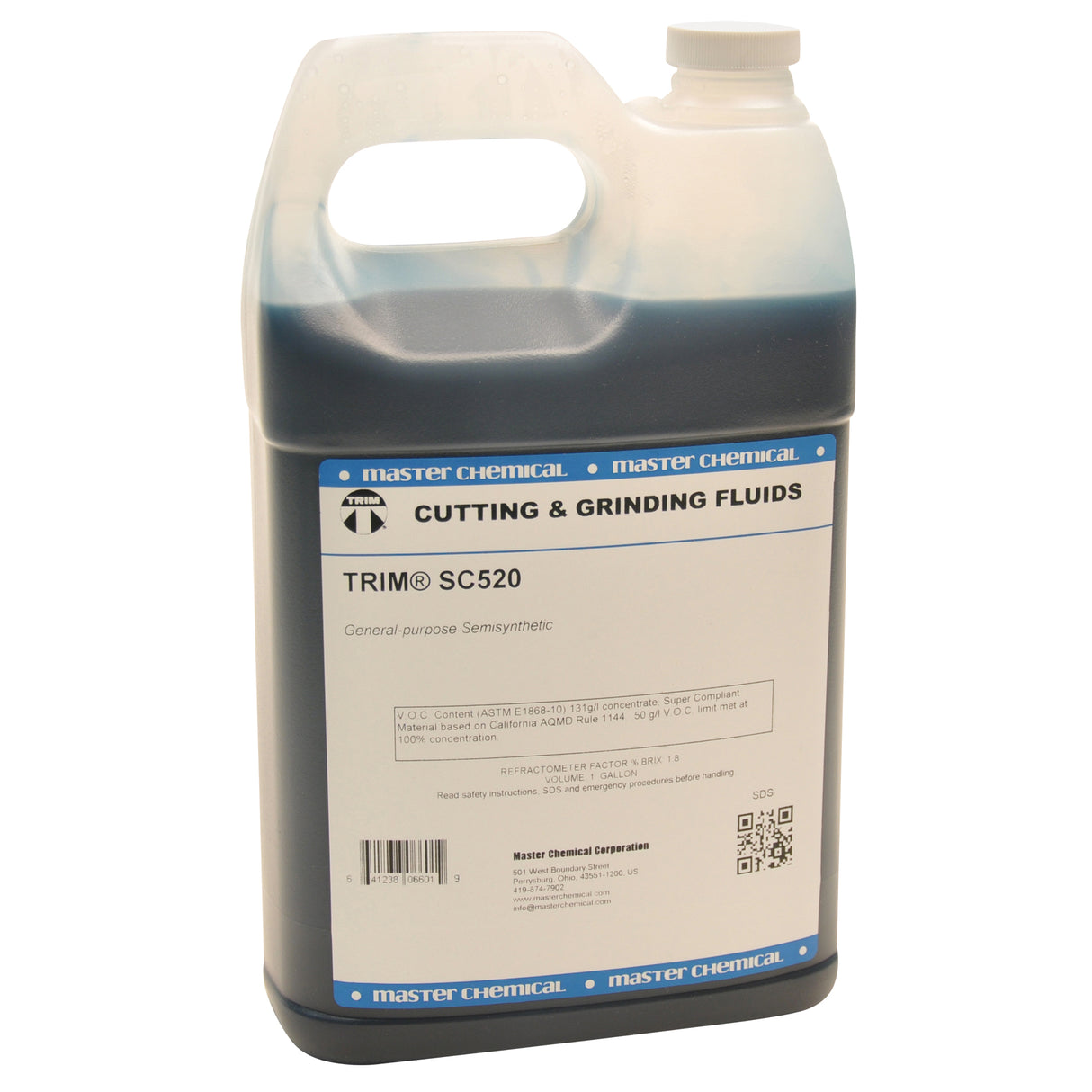 TRIM® SC520 Semi-Synthetic Coolant, Jug