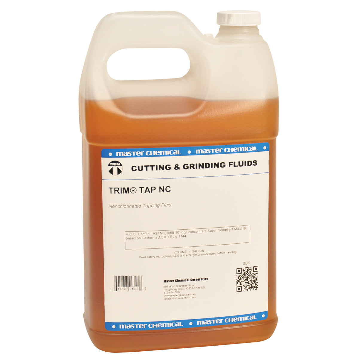 TRIM® TAP NC Tapping Fluid, Jug