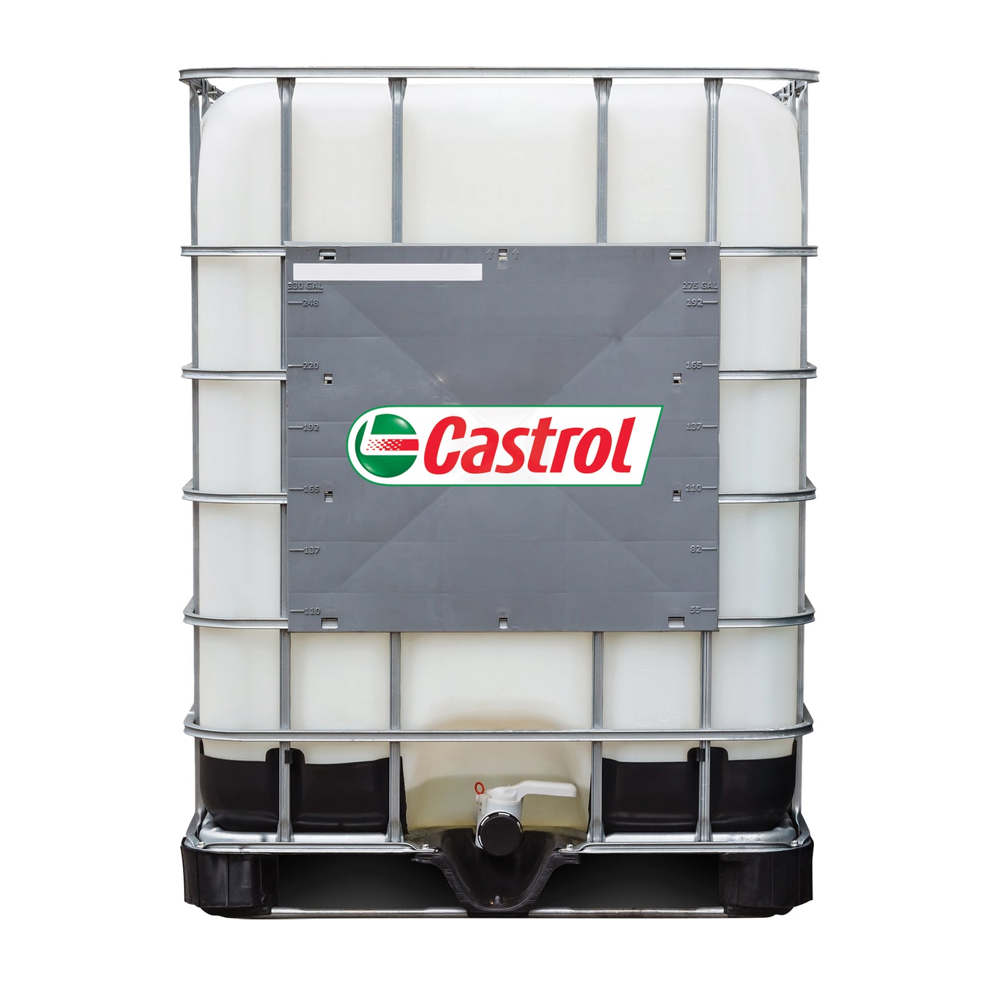 Vecton® 10W30 FA-4 Part Synthetic Diesel Engine Oil, 984.2 L, IBC Tote