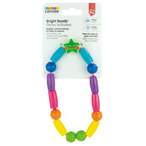 LAMAZE - BRIGHT BEADS (Case of 24)