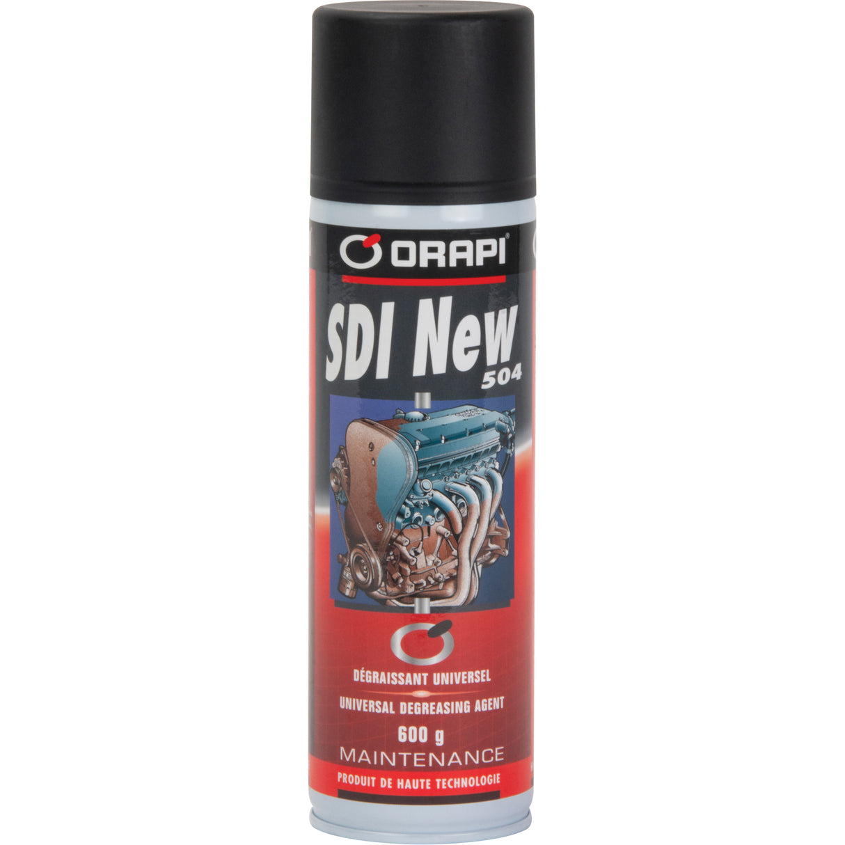 Industrial Degreaser SDI, Aerosol Can