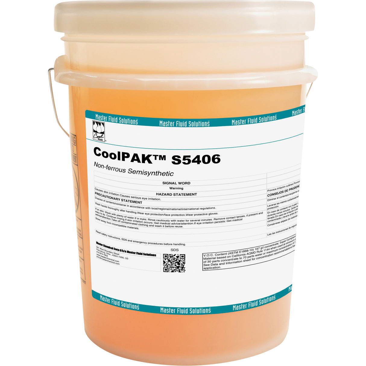 CoolPAK™ Heavy-Duty Semisynthetic, Pail
