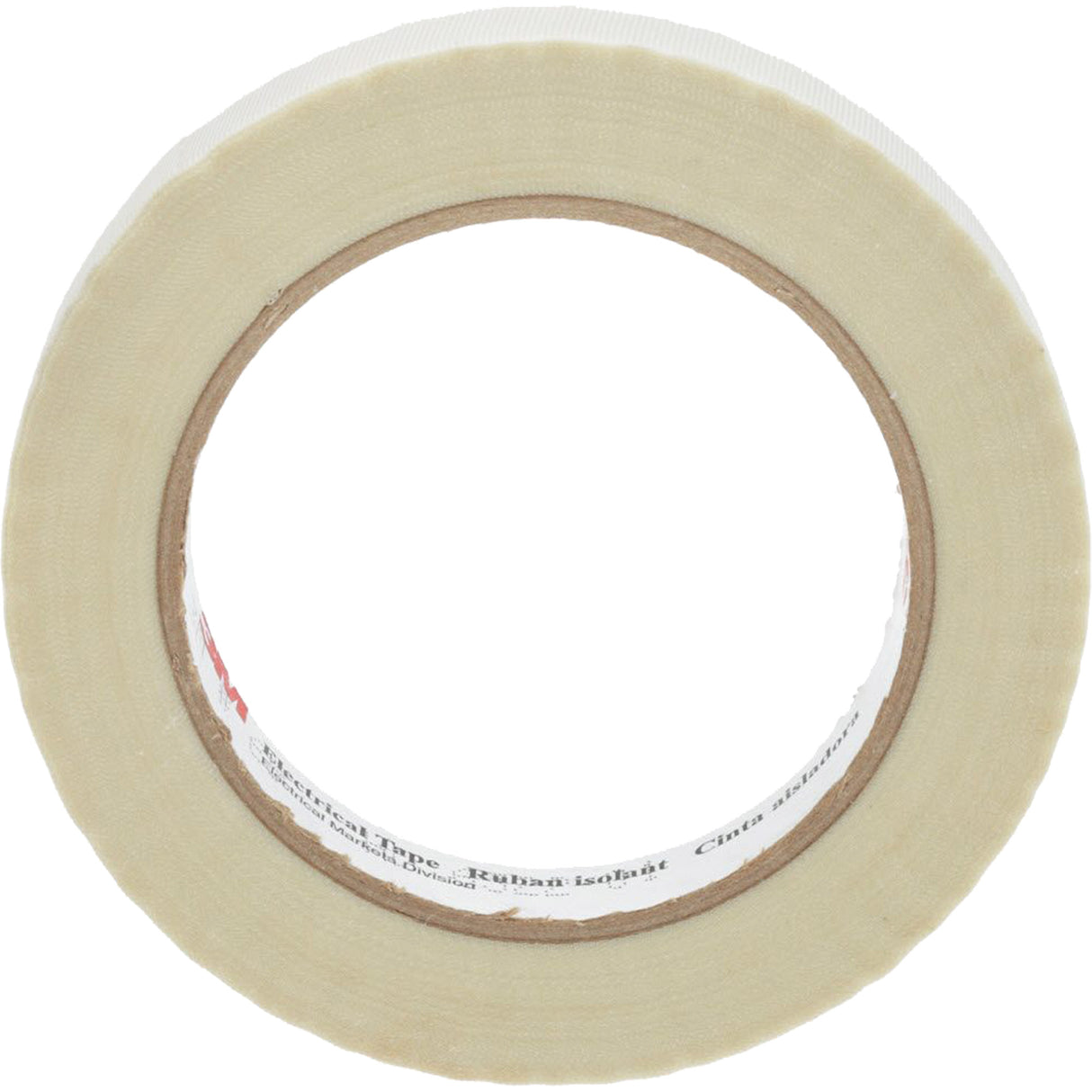 Scotch® 69 Glass Cloth Electrical Tape, 25.4 mm (1") W x 33 m (108') L