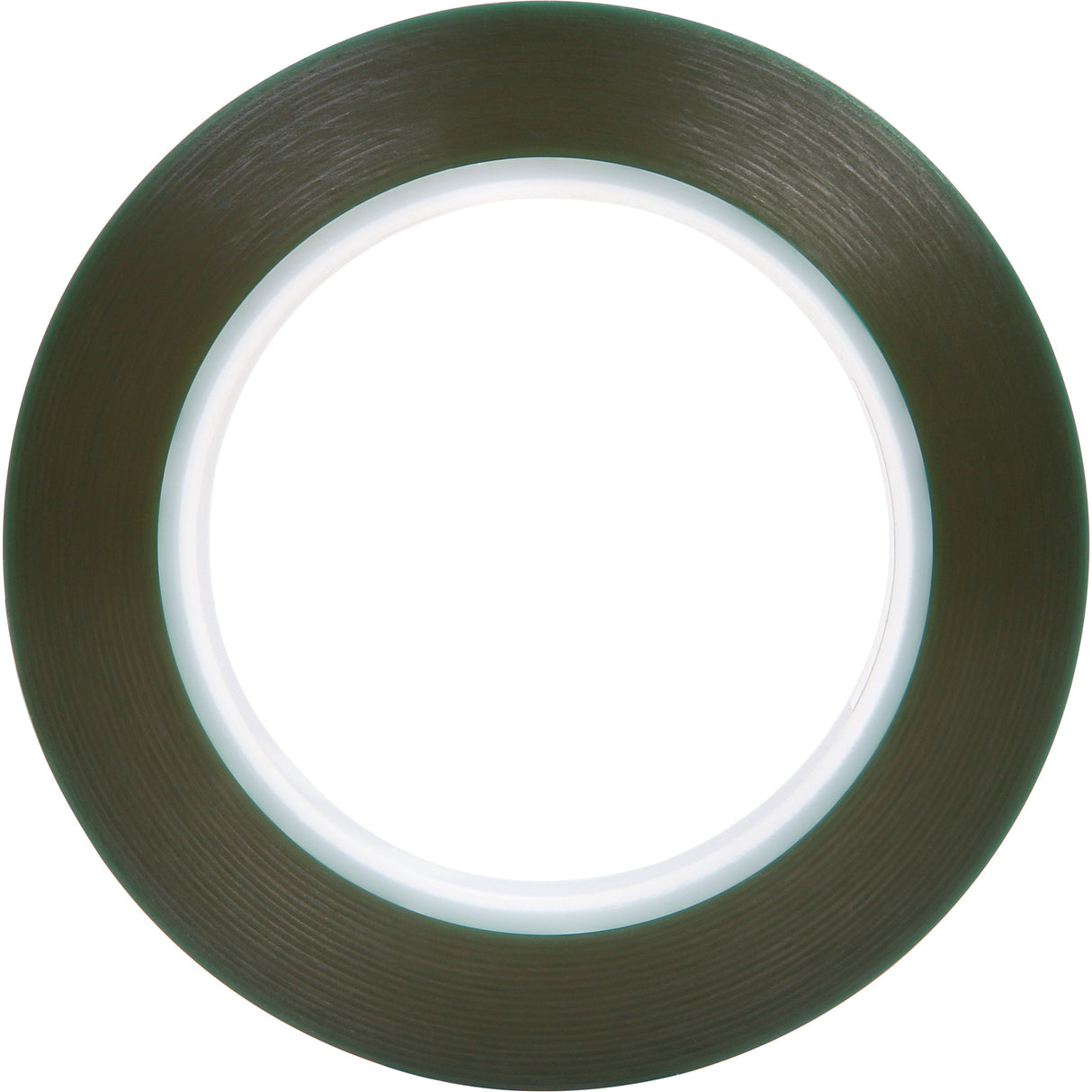Polyester Tape, 24 mm (1") x 22 m (72'), Green