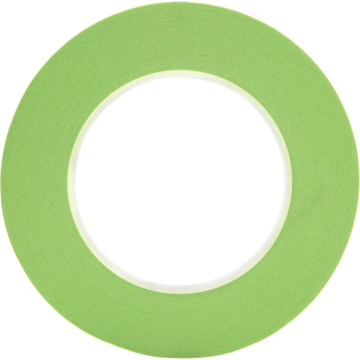 Scotch® 233+ Performance Masking Tape, 3 mm (1/8") x 55 m (180'), Green