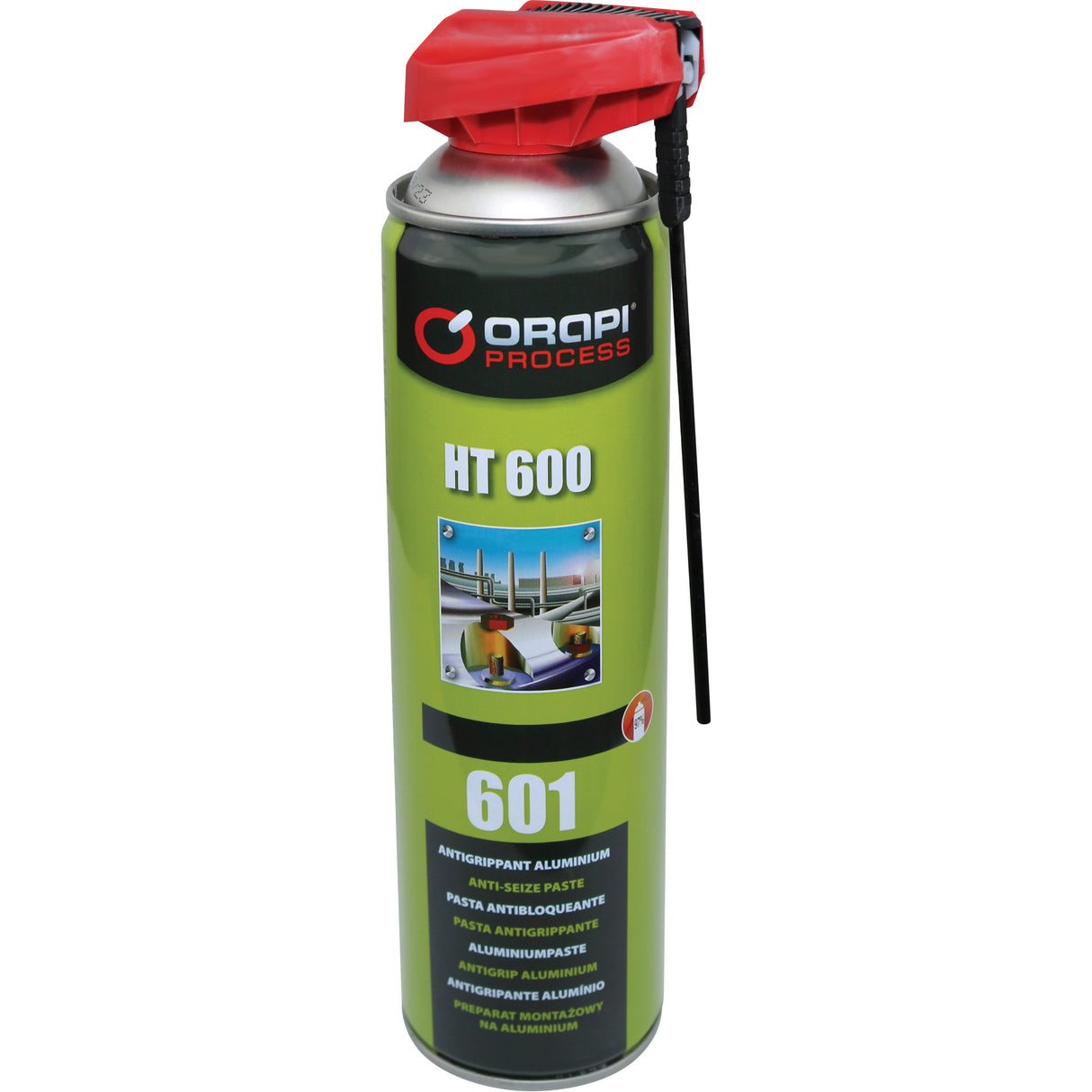 HT 600 Anti-Seize, 650 ml, Aerosol Can