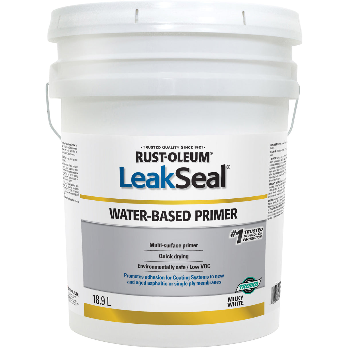 LeakSeal® Water-Based Primer