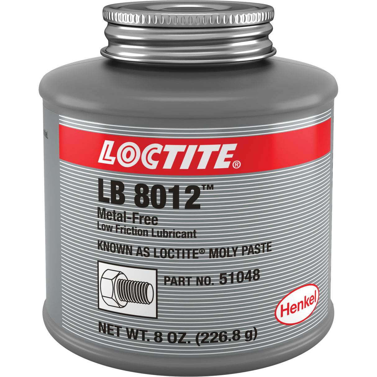 General Purpose Anti-Seize, 8 oz.