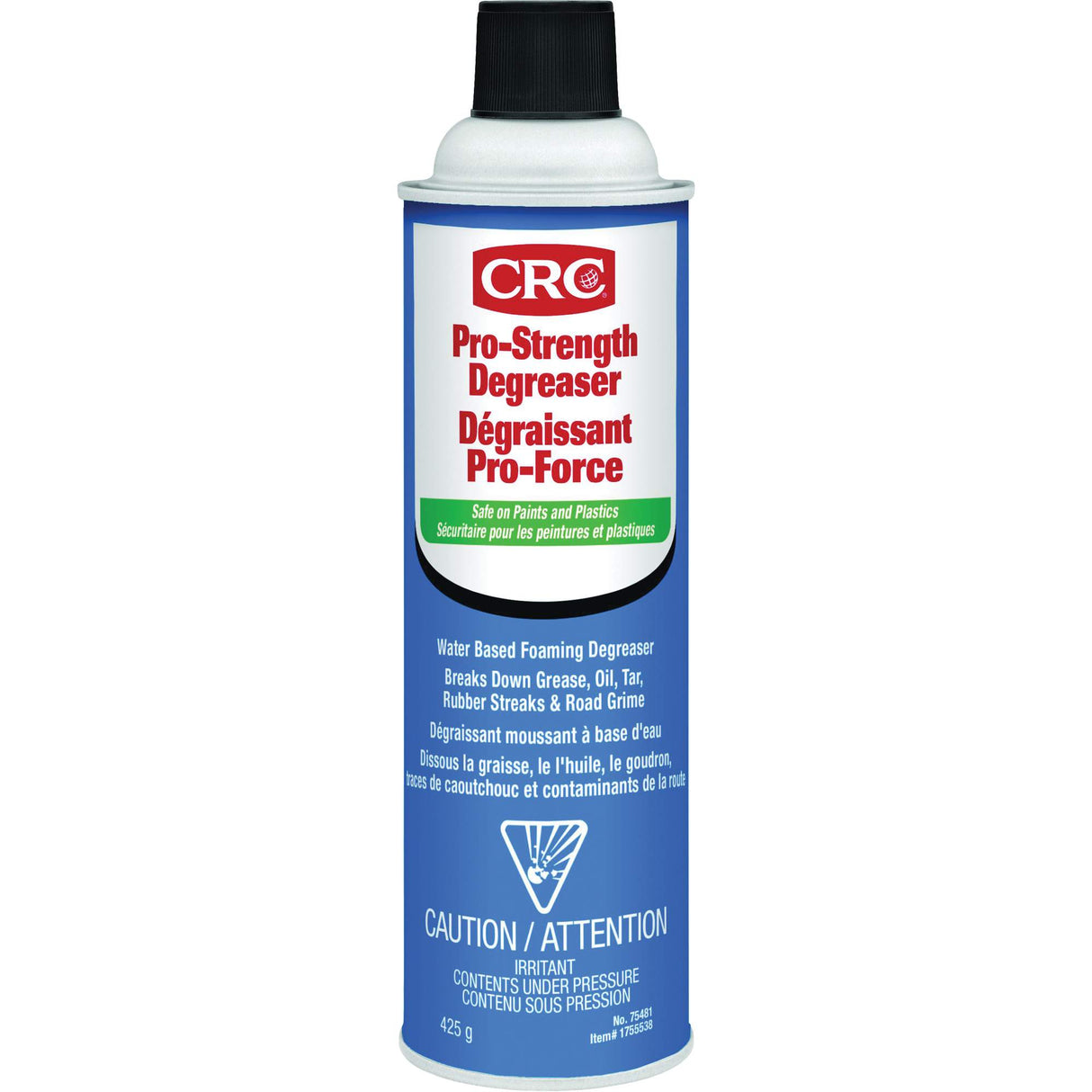 Pro-Strength Degreaser, Aerosol Can