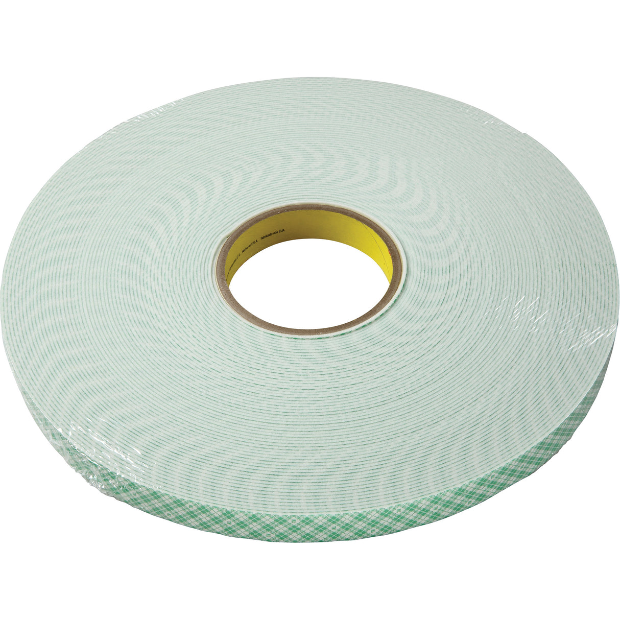 Double-Coated Urethane Foam Tape, 33 m (108') L x 9.5 mm (3/8") W, 60 mils, Urethane