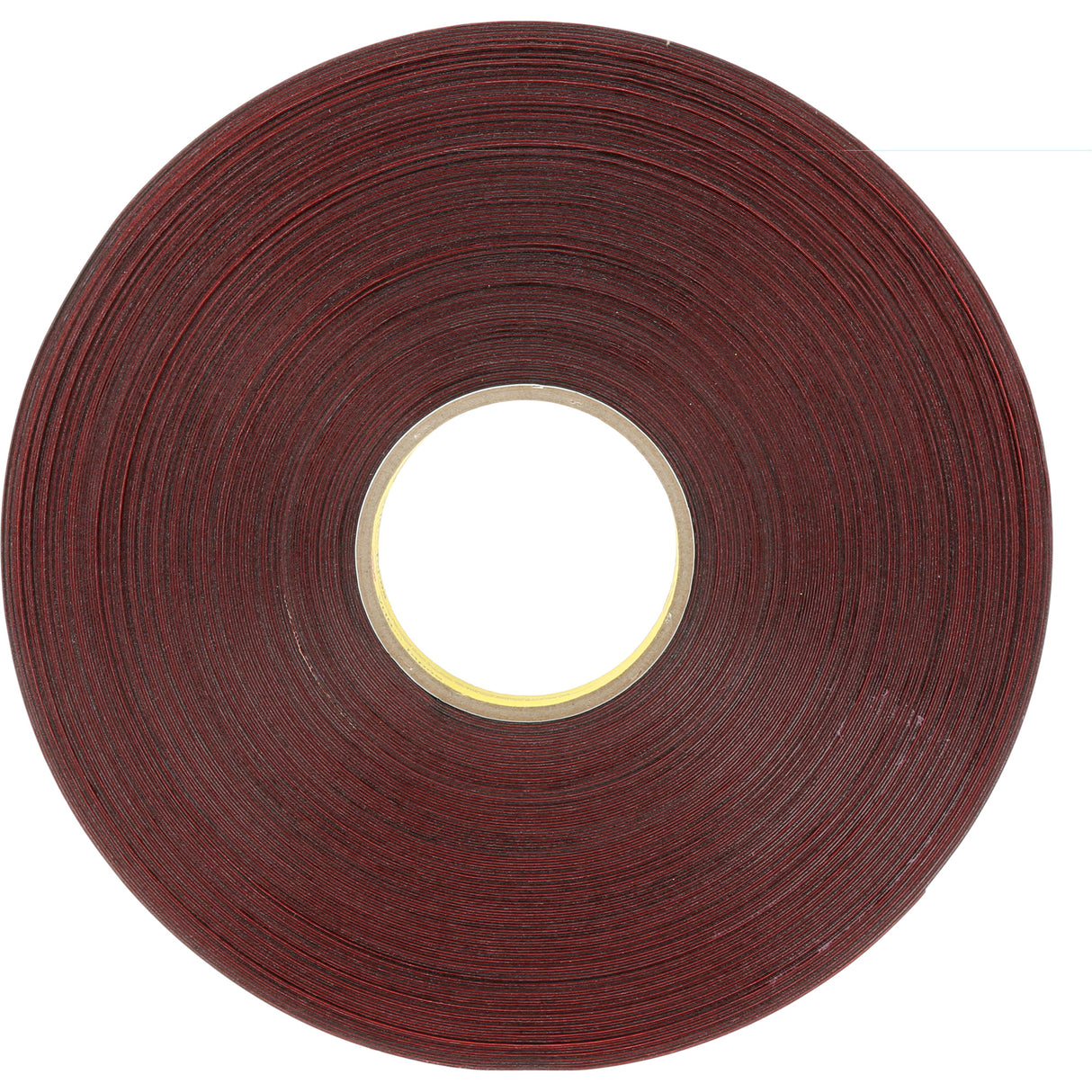 VHB™ Tape, 66 m (216') L x 25.4 mm (1") W, 23 mils, Acrylic