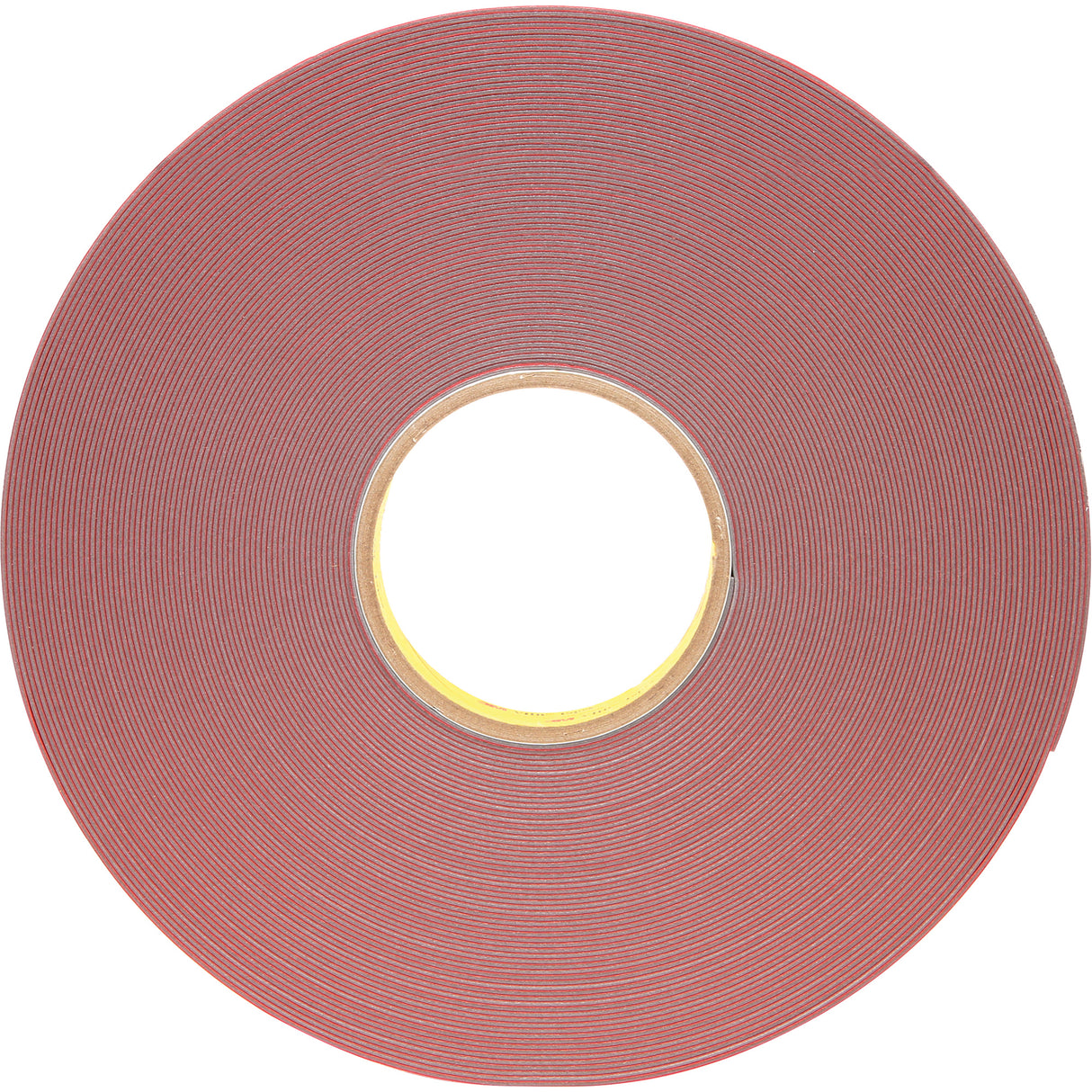 VHB™ Tape, 33 m (108') L x 25.4 mm (1") W, 45 mils, Acrylic