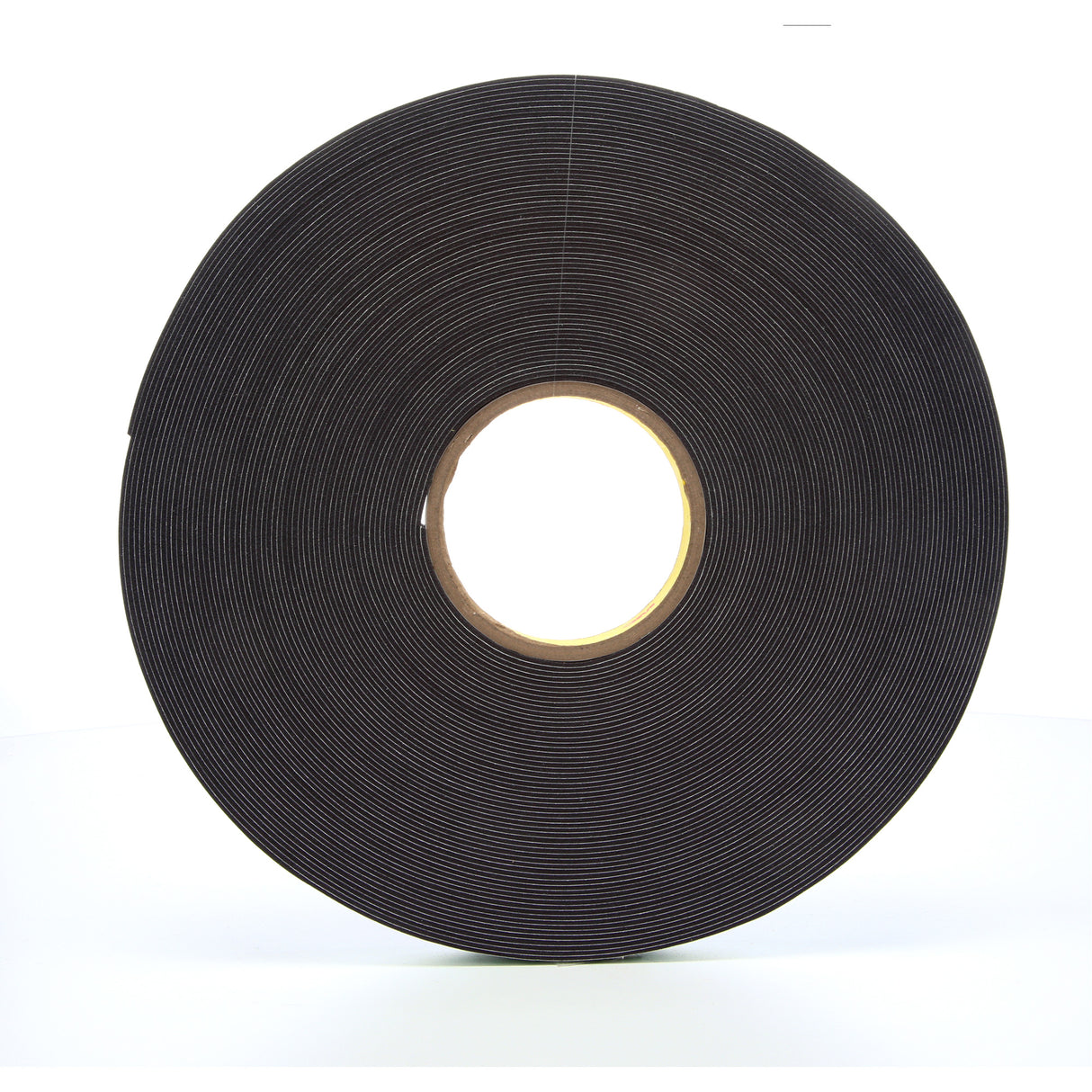 Double-Coated Foam Tape, 33 m (108') L x 25.4 mm (1") W, 62.5 mils, Urethane