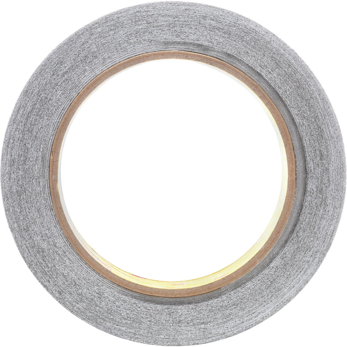 High-Temperature Aluminum Foil Tape, 3.6 mils Thick, 24 mm (1") x 55 m (180')