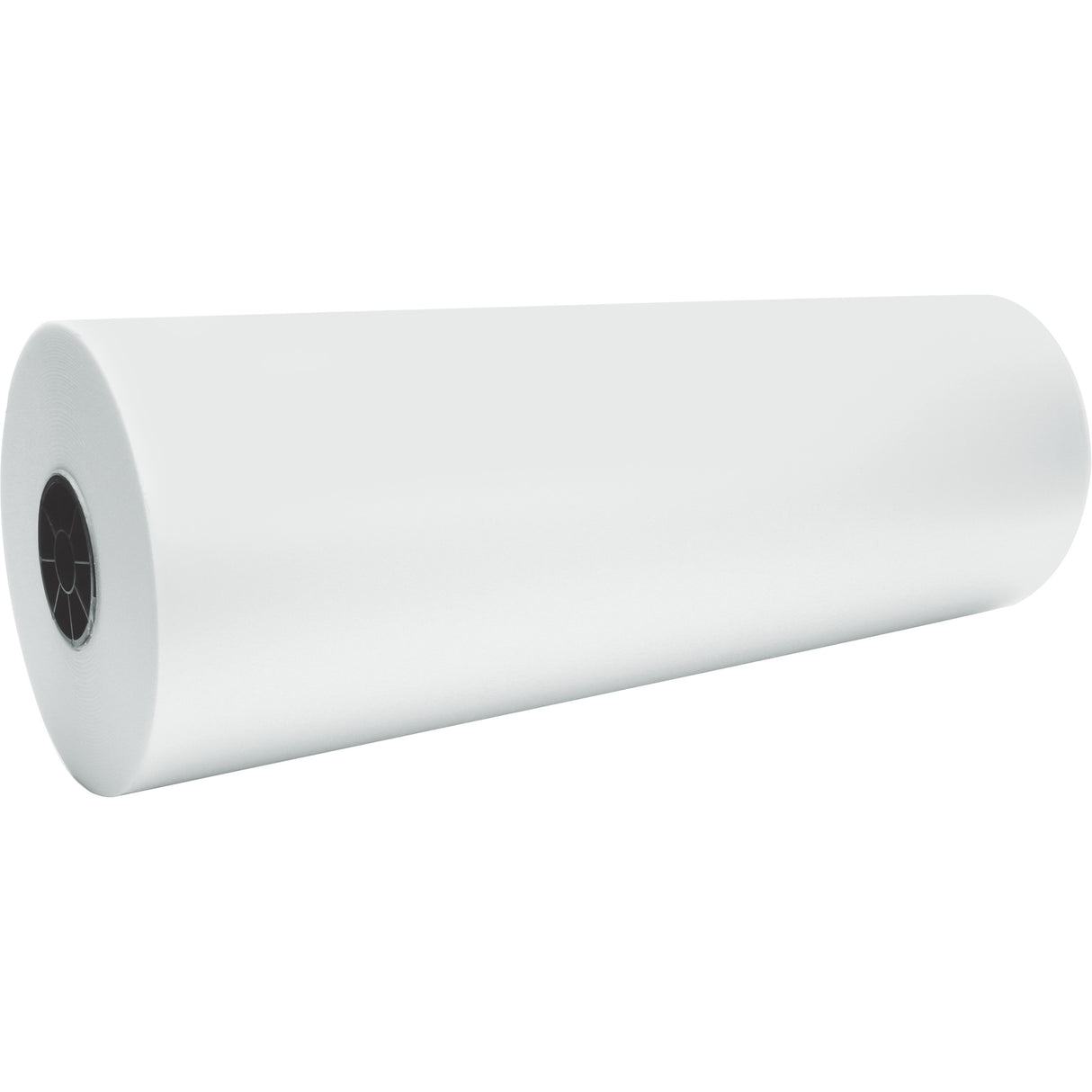 High-Temperature Paint Masking Film, 457 mm (18") x 457 m (1500'), Clear