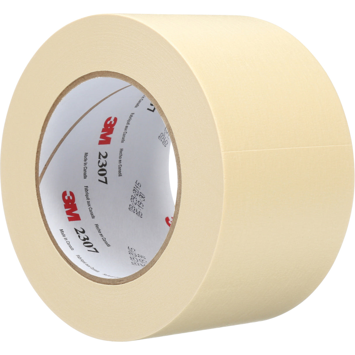 Masking Tape, 72 mm (3") x 55 m (180'), Beige